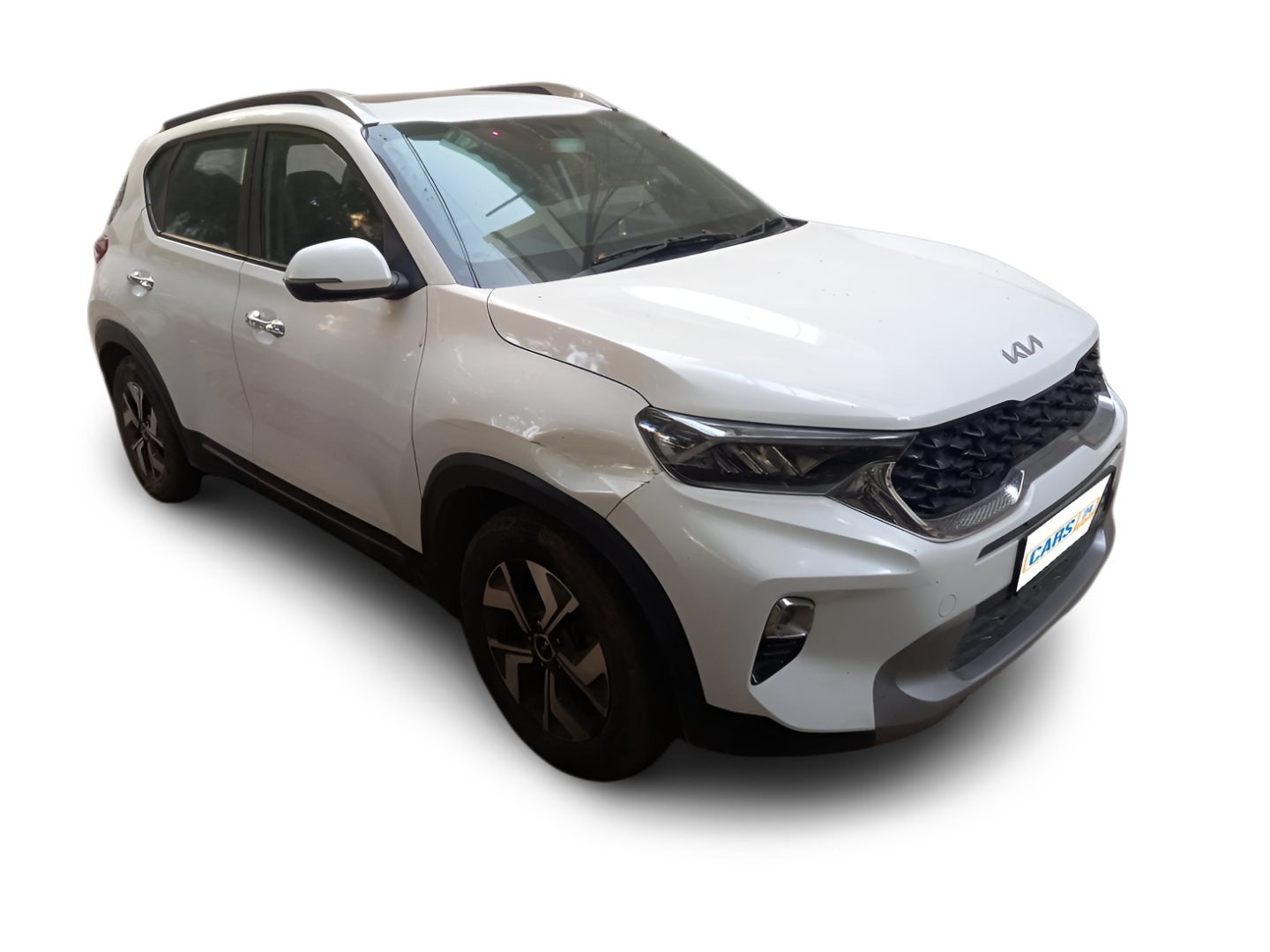 2022 KIA SONET - SUV - Diesel - Manual - ₹8.99 lakh