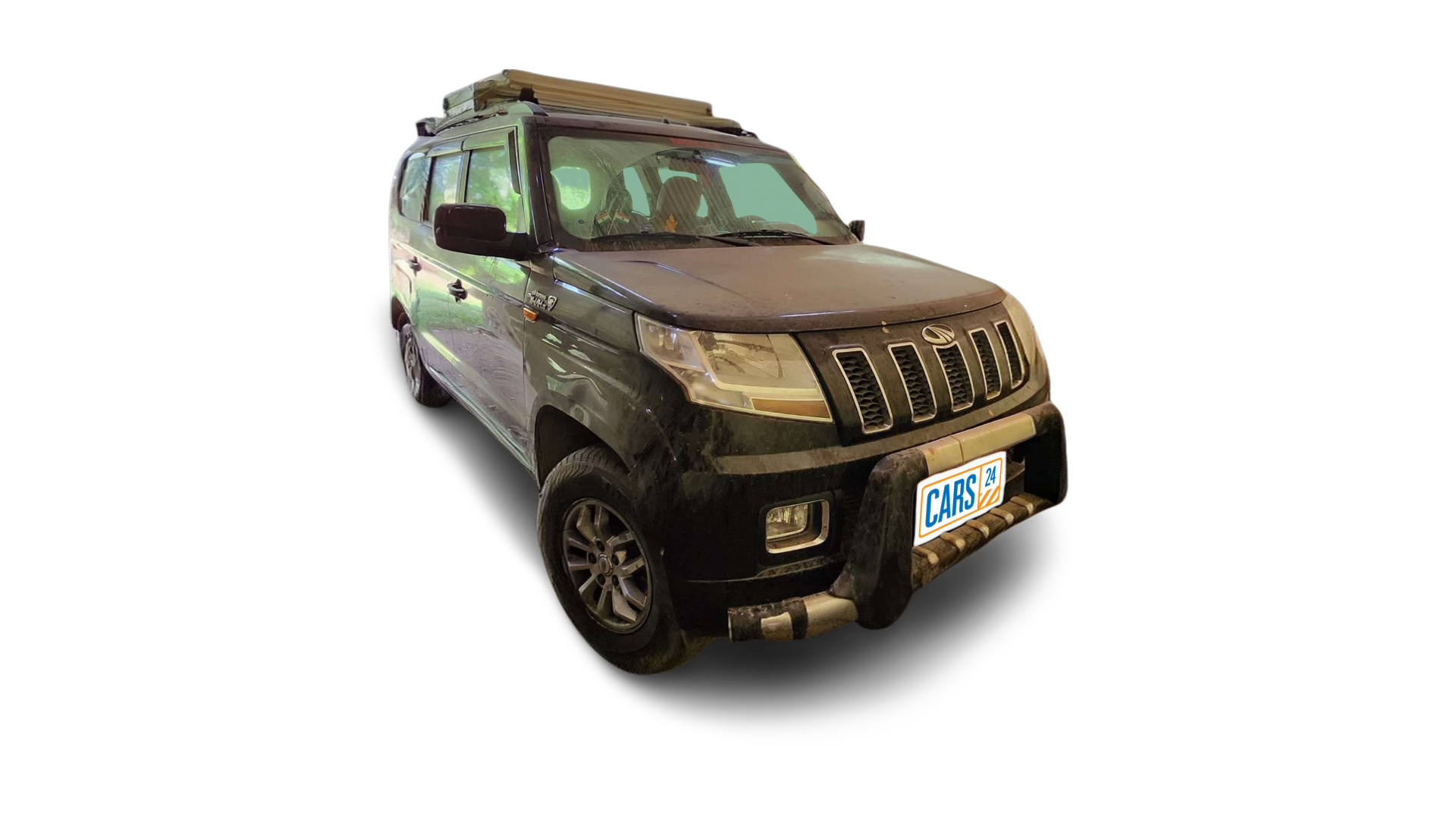 2016 Mahindra TUV300 - SUV - Diesel - Manual - ₹5.19 lakh