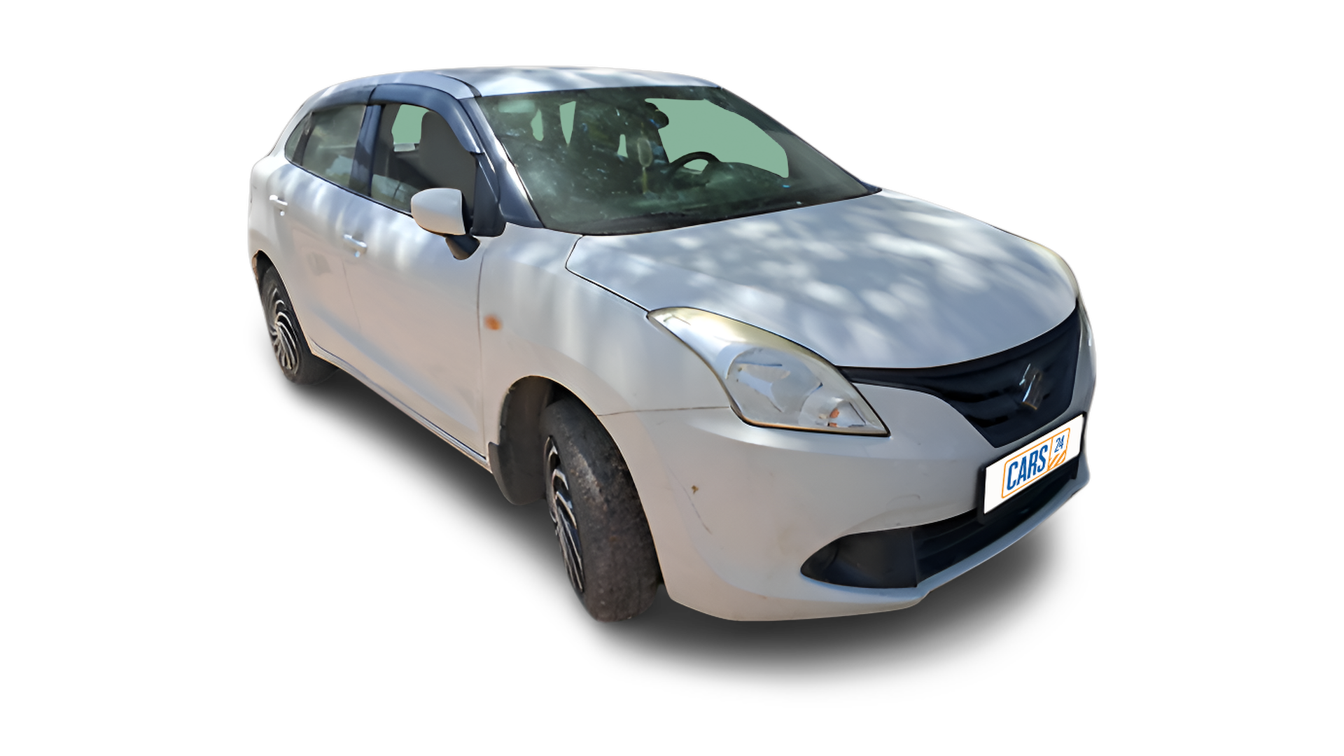 2015 Maruti Baleno - Hatchback - Diesel - Manual - ₹3.60 lakh