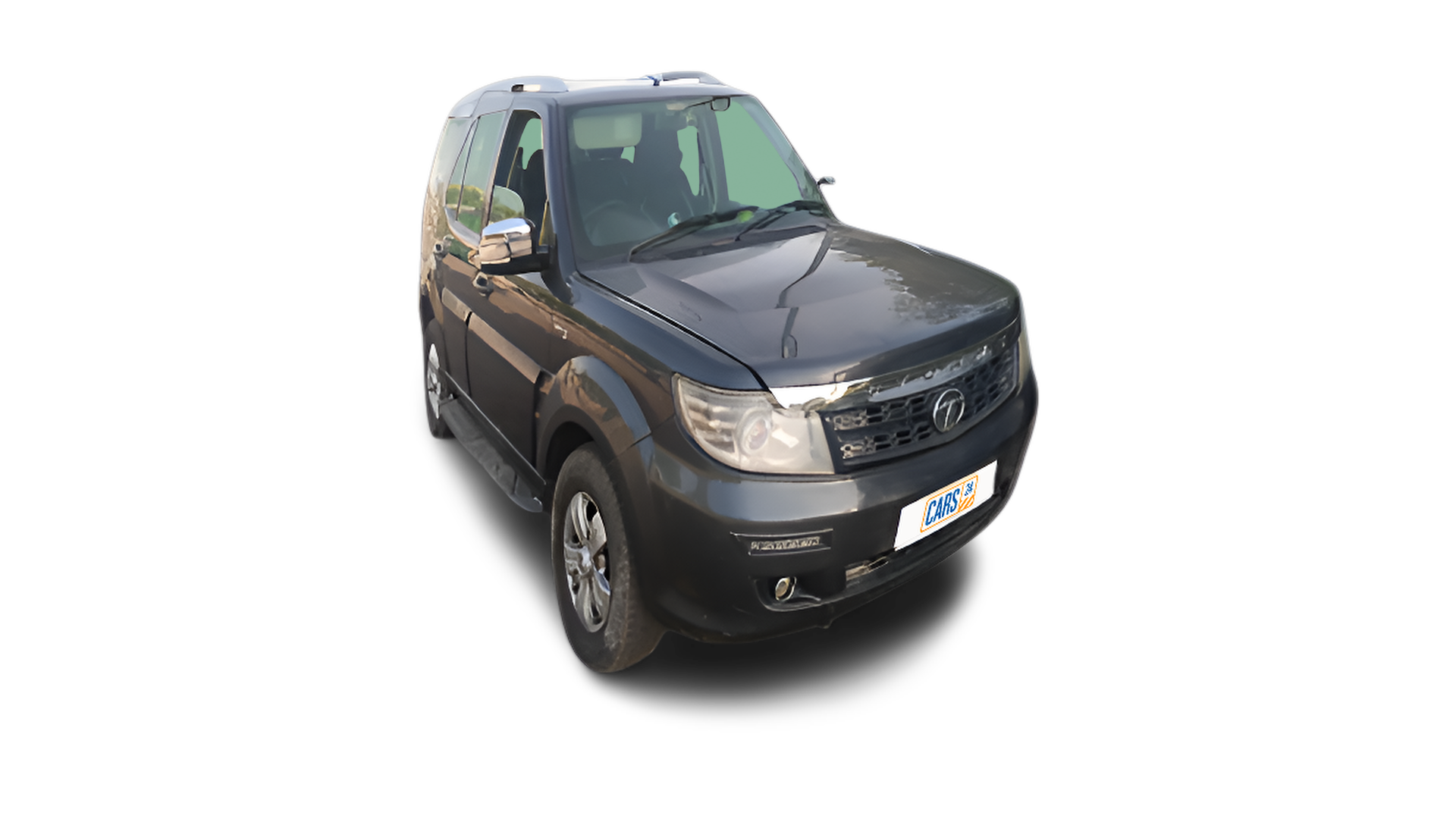 2017 Tata Safari Storme - SUV - Diesel - Manual - ₹5.72 lakh