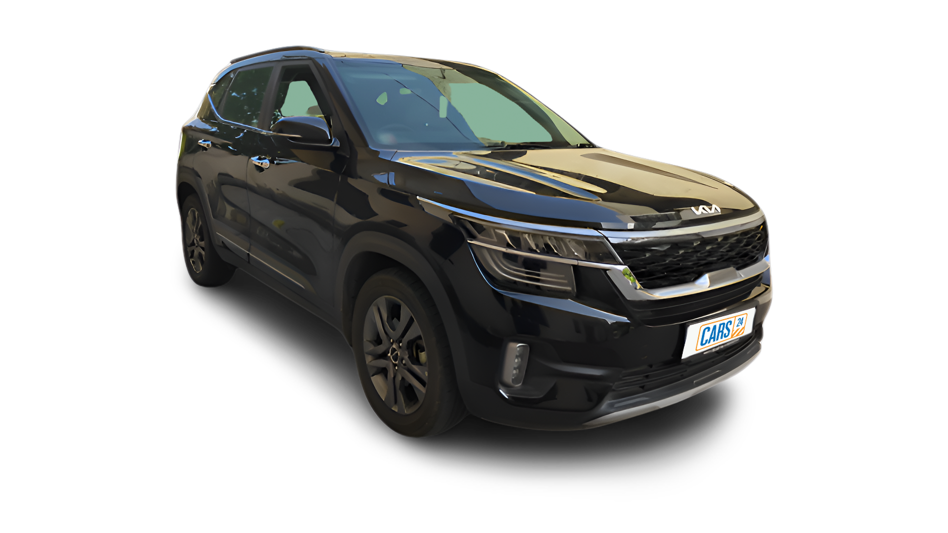 2022 KIA SELTOS - SUV - Diesel - Manual - ₹12.98 lakh