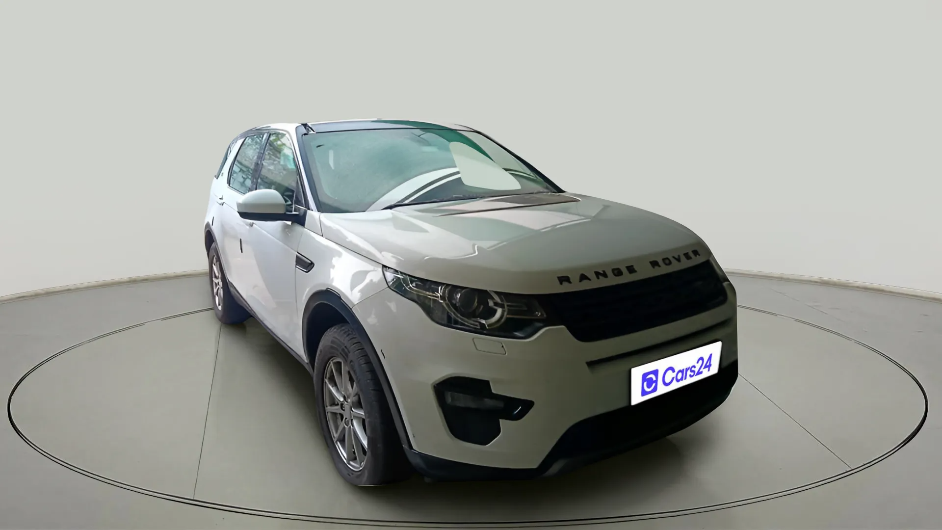 2016 Landrover DISCOVERY SPORT SE, Diesel, Automatic, 1,16,405 km, exterior