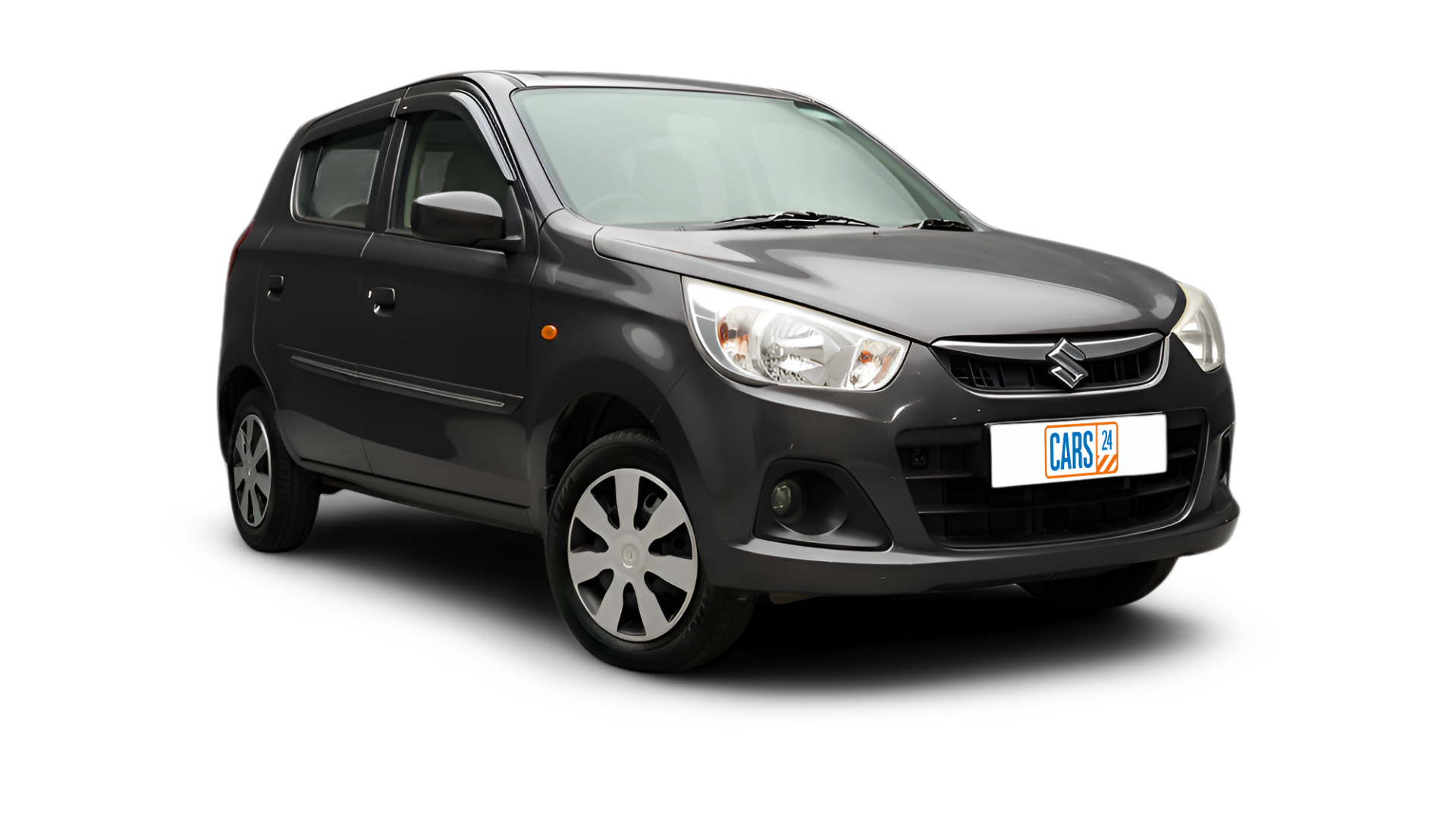 2015 Maruti Alto K10 VXI, Petrol, Manual, 52,501 km, exterior