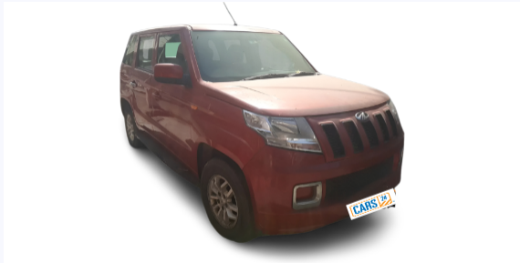 2016 Mahindra TUV300 - SUV - Diesel - Manual - ₹3.95 lakh