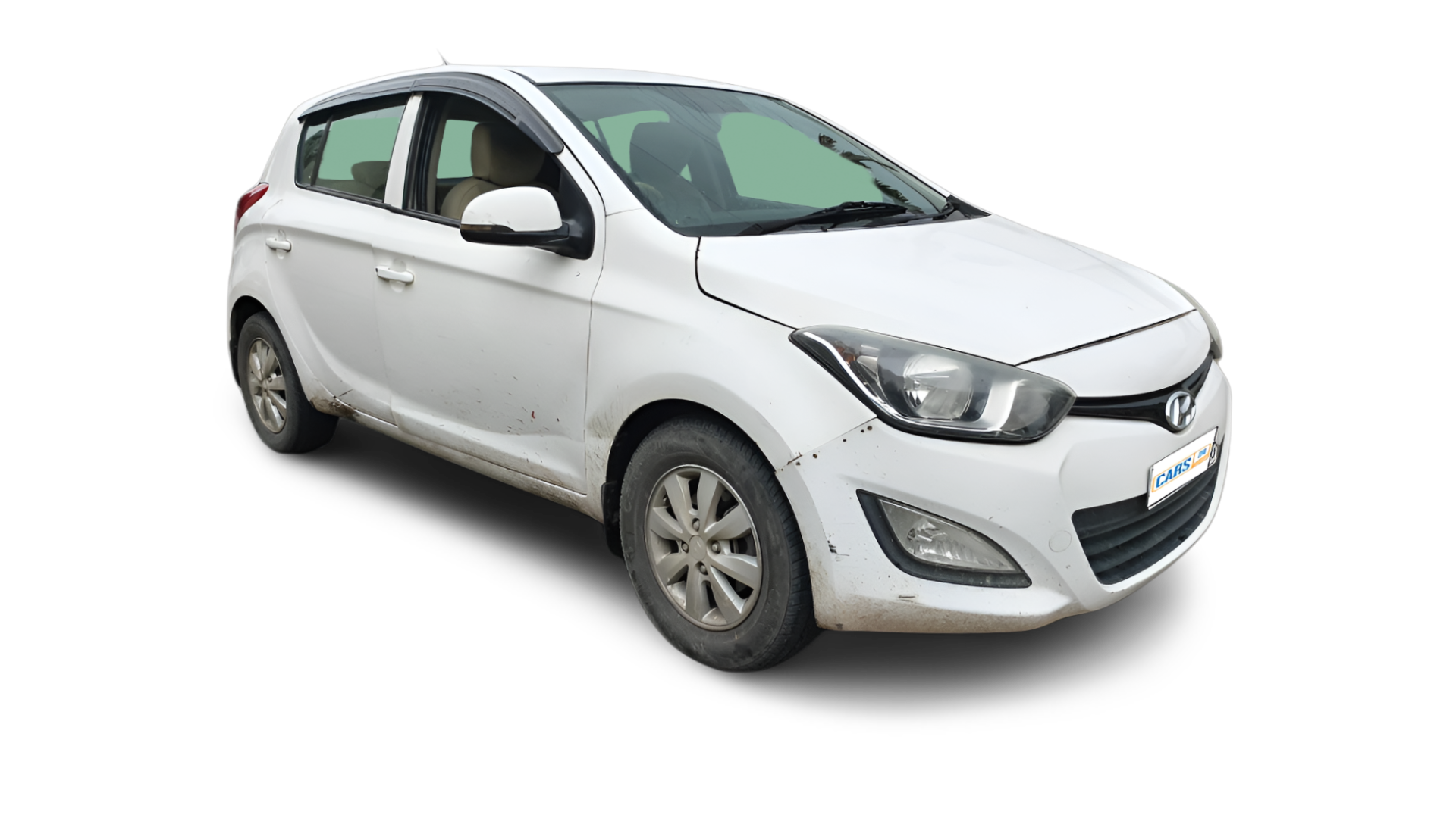 2013 Hyundai i20 - Hatchback - Diesel - Manual - ₹2.45 lakh