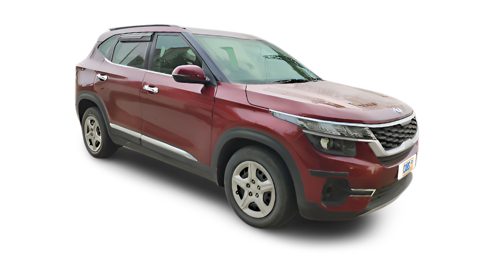 2020 KIA SELTOS - SUV - Diesel - Manual - ₹10.50 lakh