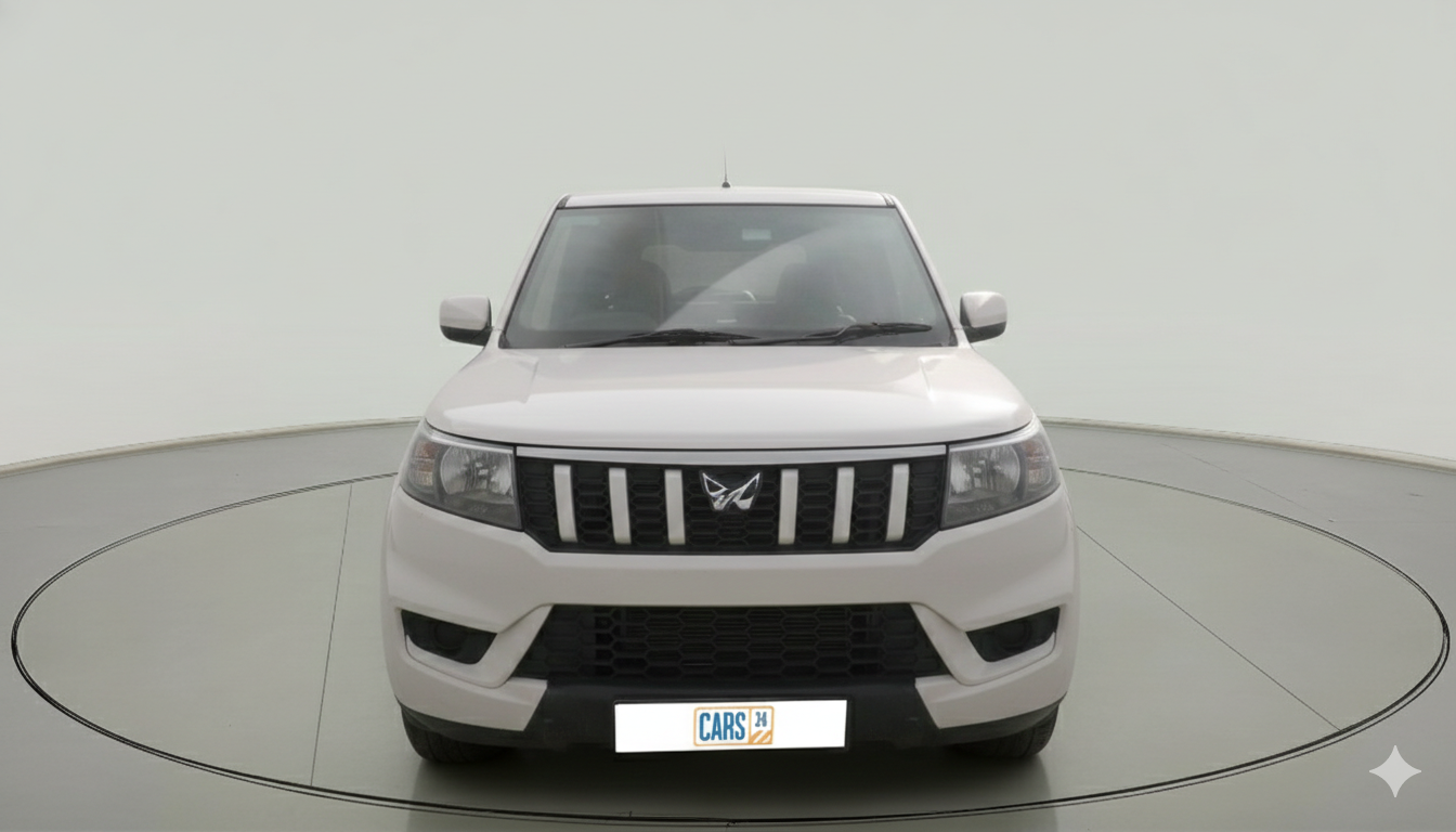 2023 Mahindra BOLERO NEO N 8, Diesel, Manual, 50,337 km, exterior