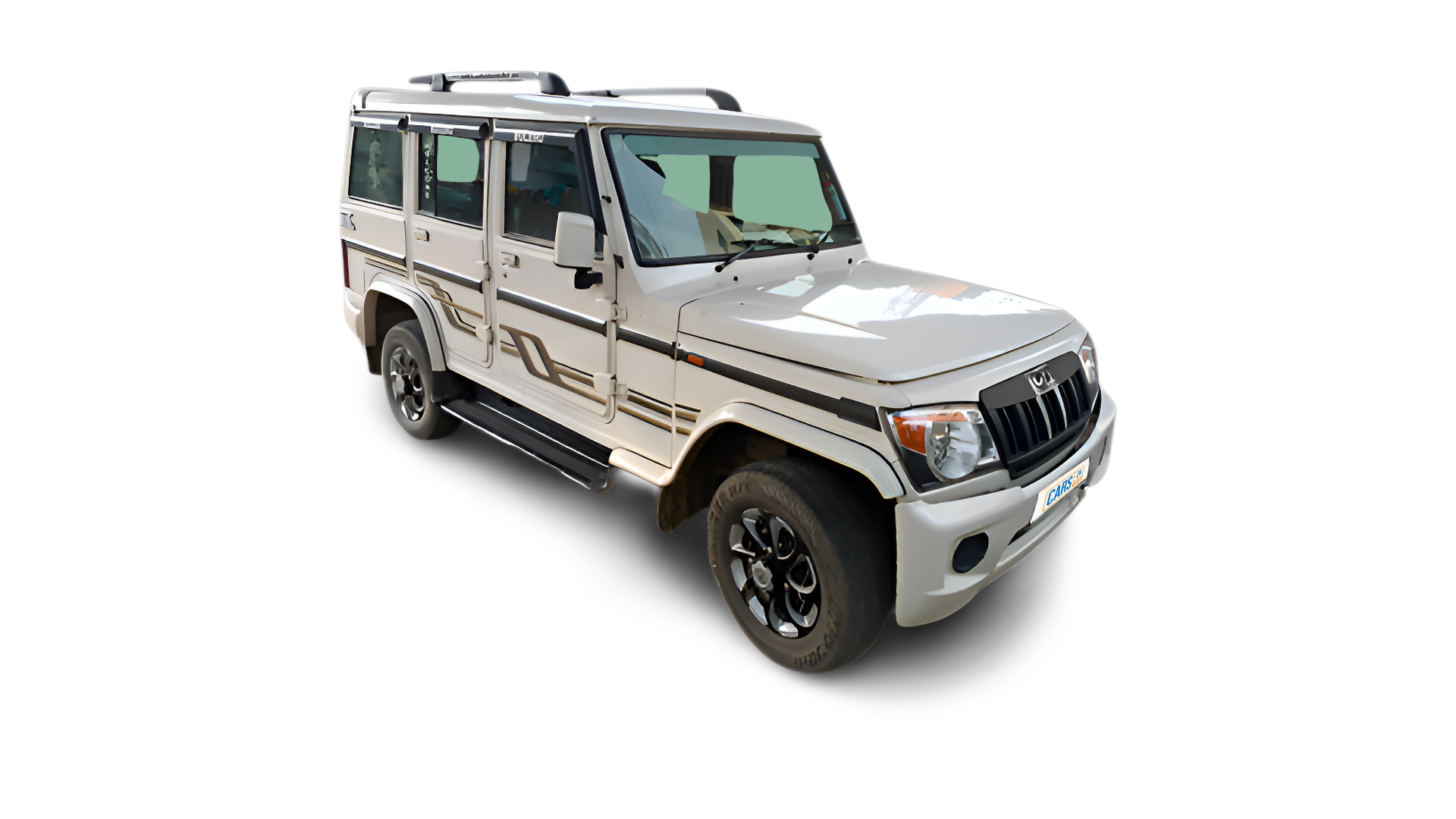 2019 Mahindra Bolero - SUV - Diesel - Manual - ₹6.05 lakh