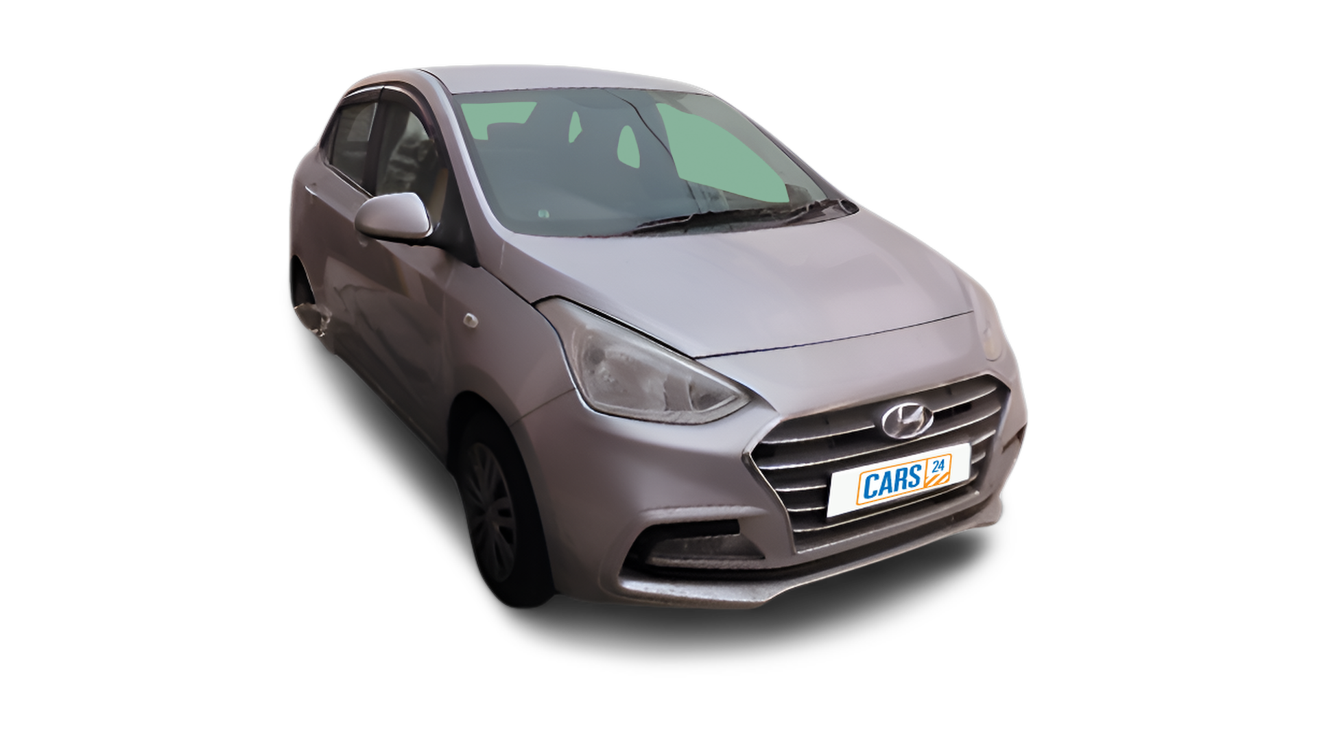 2018 Hyundai Xcent - Sedan - Diesel - Manual - ₹2.56 lakh