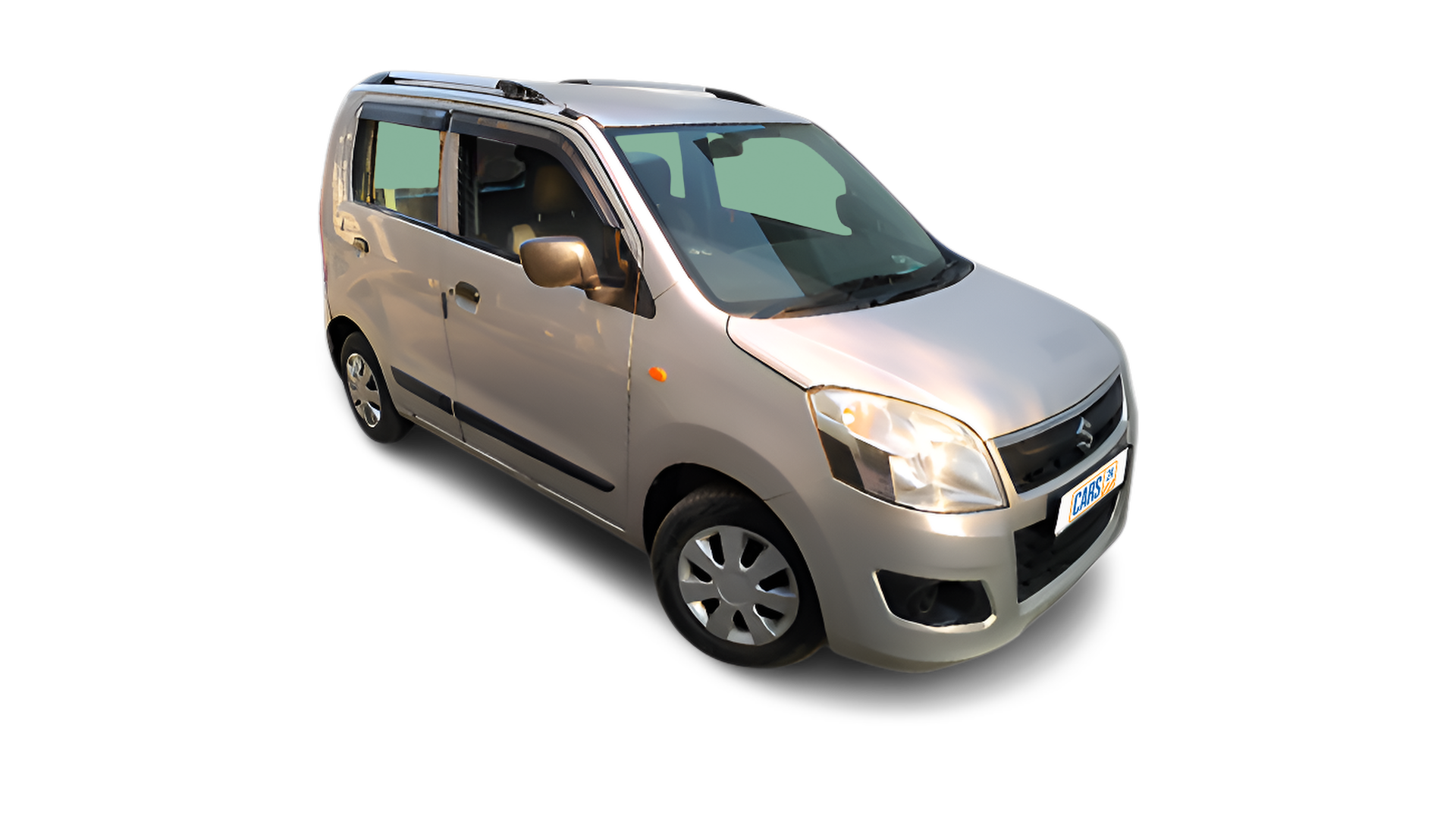 2013 Maruti Wagon R 1.0 - Hatchback - Petrol - Manual - ₹2.25 lakh