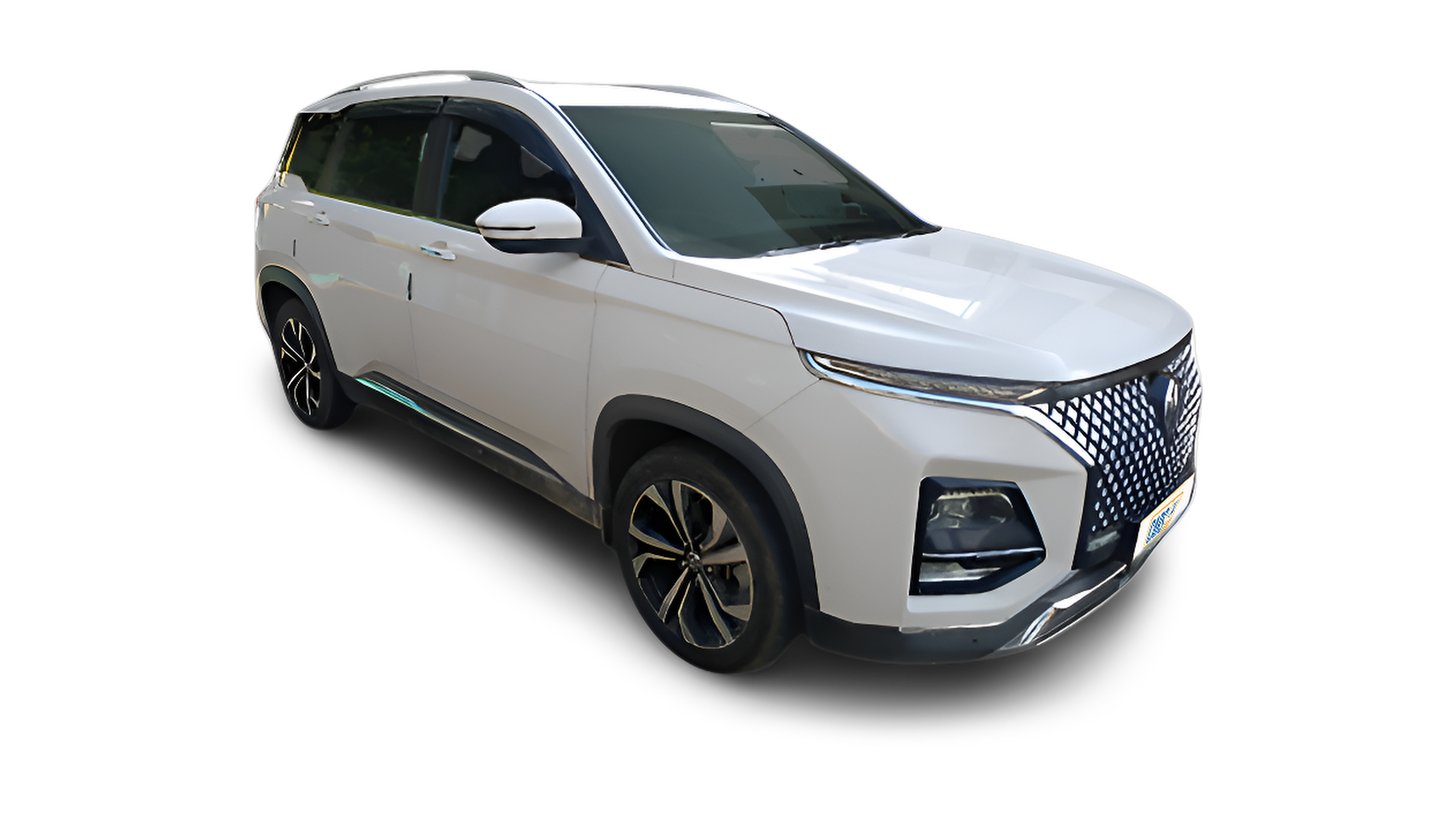 MG HECTOR PLUS-img