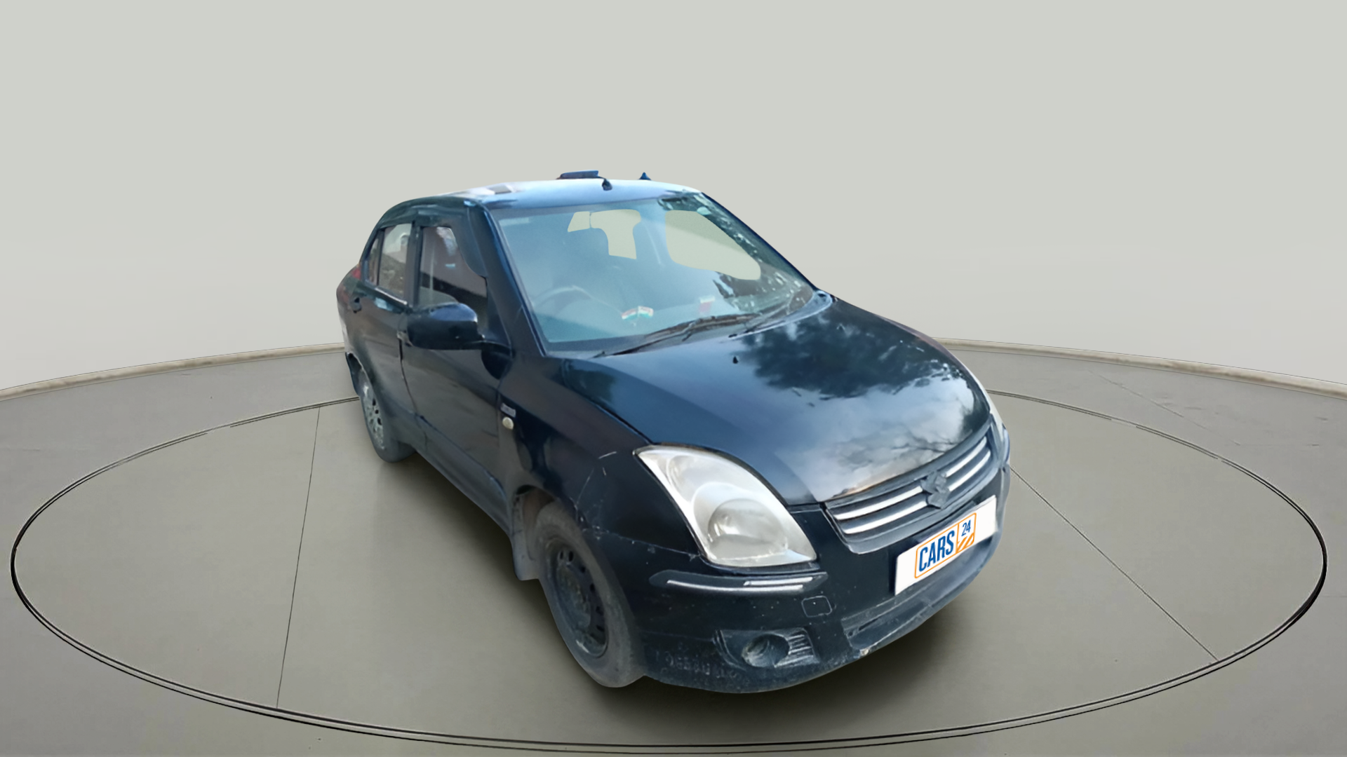 2010 Maruti Swift Dzire VDI, Diesel, Manual, 93,581 km, exterior