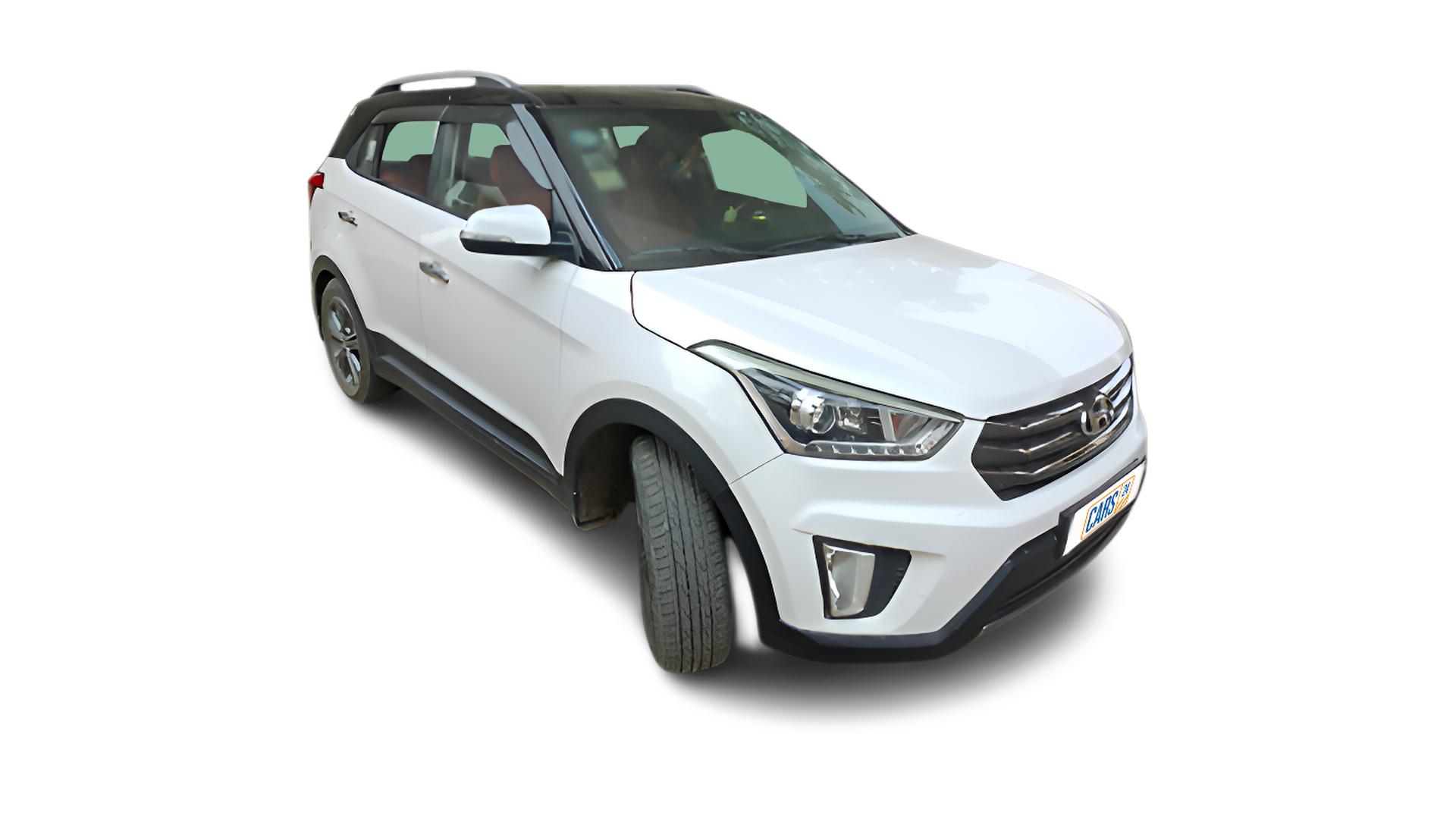 2017 Hyundai Creta - SUV - Diesel - Automatic - ₹6.25 lakh