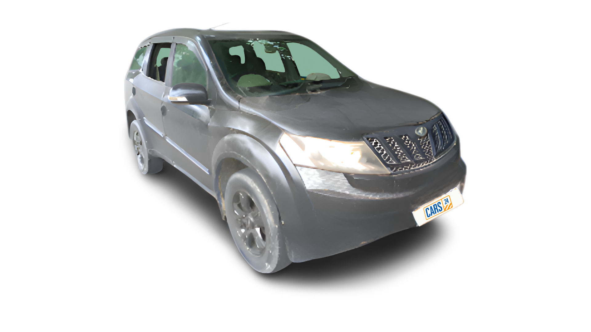 2013 Mahindra XUV500 - SUV - Diesel - Manual - ₹2.35 lakh