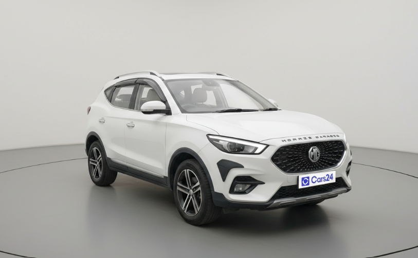 2022 MG ASTOR SAVVY 1.5 CVT, Petrol, Automatic, 20,034 km, exterior