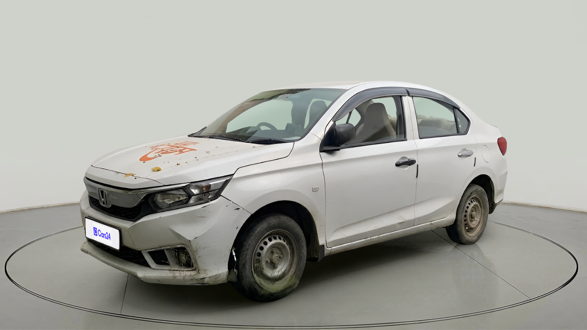 2022 Honda Amaze 1.2L I-VTEC E, Petrol, Manual, 30,258 km, exterior