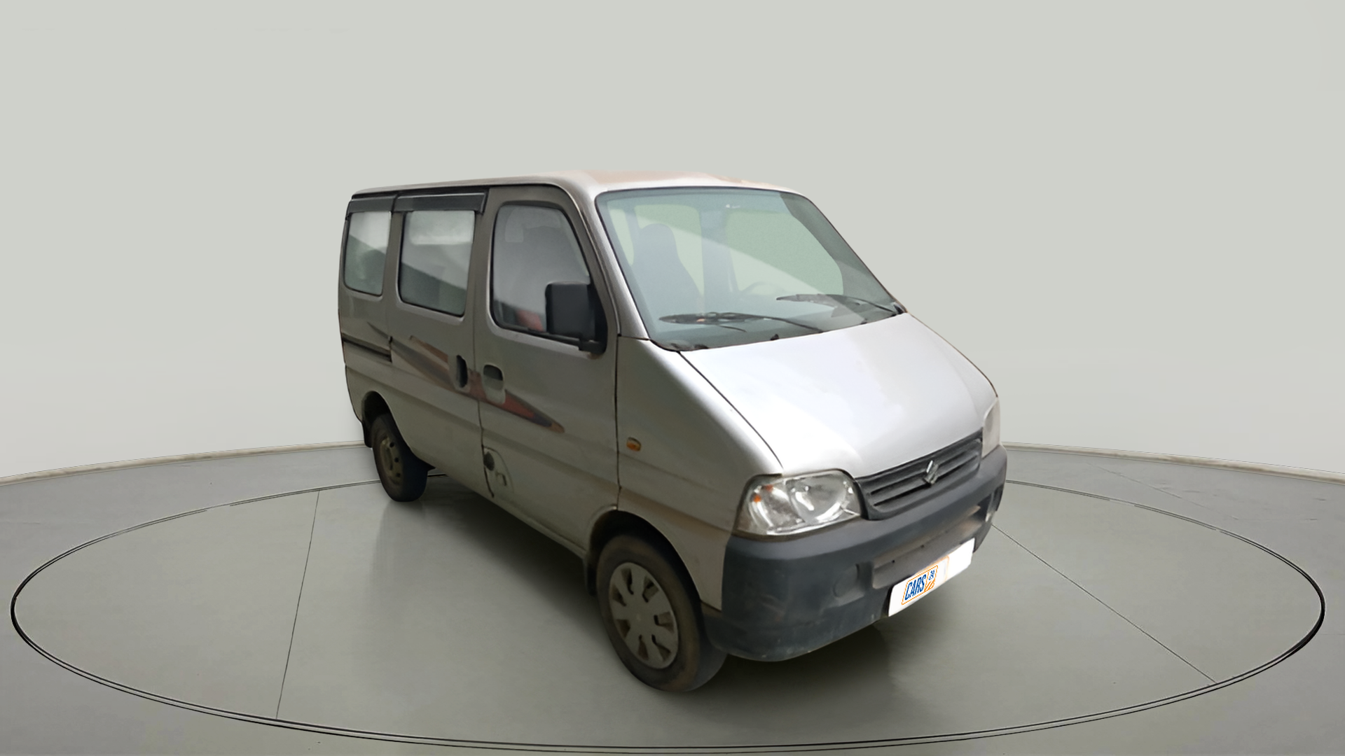 2014 Maruti Eeco 5 STR CNG WITH HTR, CNG, Manual, 62,422 km, exterior