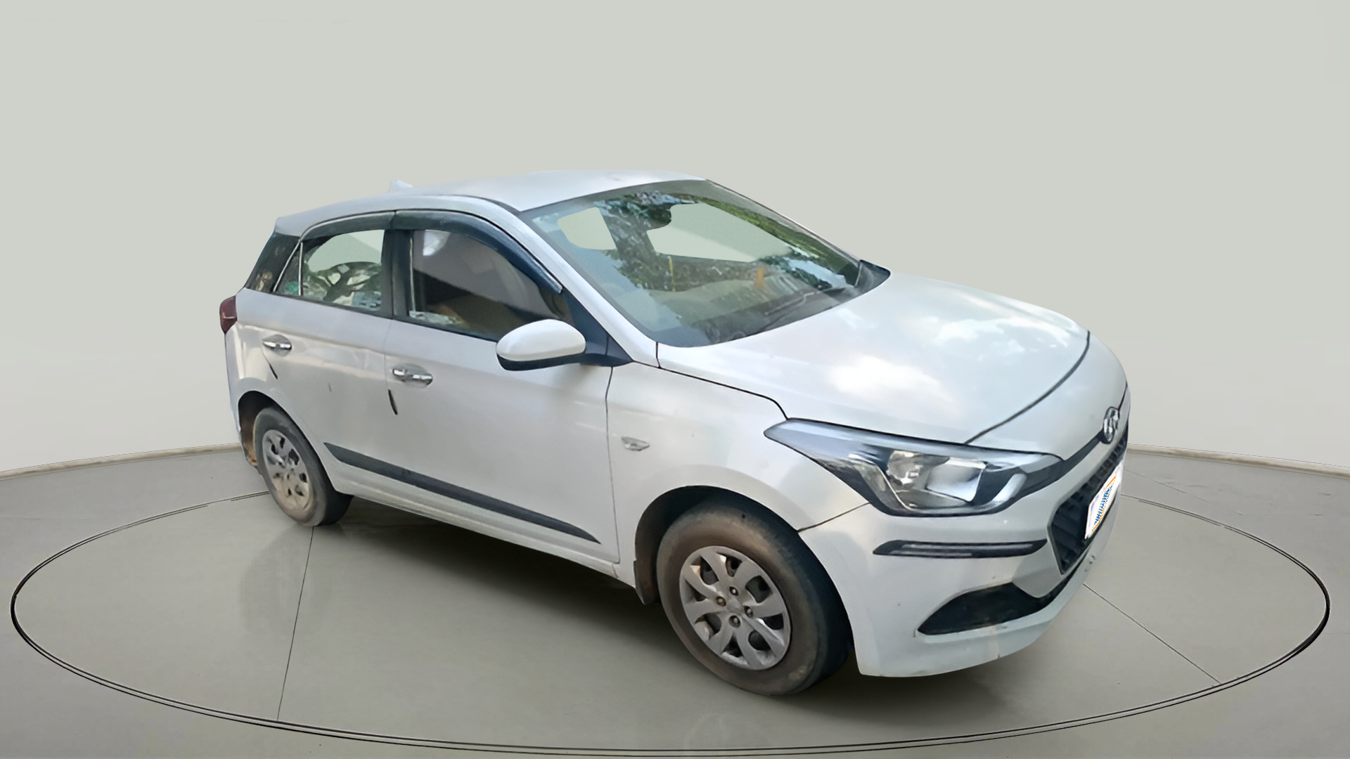 2016 Hyundai Elite i20 MAGNA 1.4 CRDI, Diesel, Manual, 76,301 km, exterior