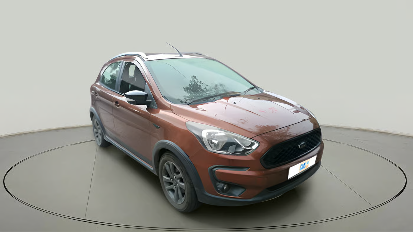2020 Ford FREESTYLE TITANIUM PLUS 1.5 DIESEL, Diesel, Manual, 83,897 km, exterior