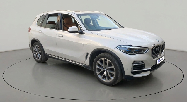 2022 BMW X5 XDRIVE 30D XLINE, Diesel, Automatic, 1,02,749 km, exterior