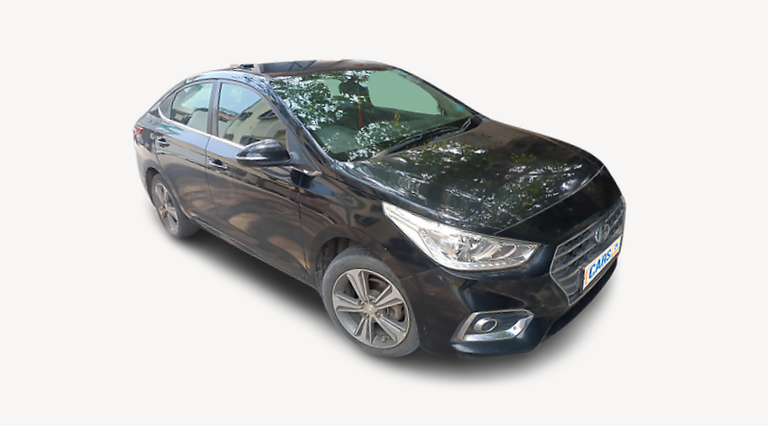 2018 Hyundai Verna - Sedan - Diesel - Manual - ₹6.52 lakh