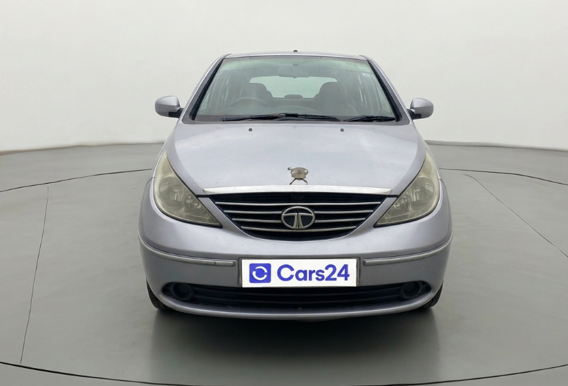 2011 Tata Indica Vista LS TDI, Diesel, Manual, 52,398 km, exterior