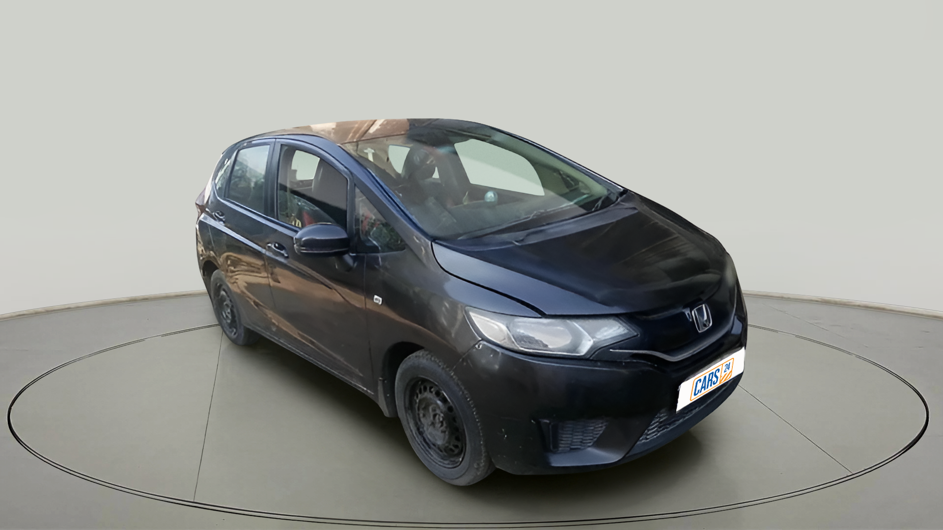 2017 Honda Jazz 1.2L I-VTEC S AT, Petrol, Automatic, 94,764 km, exterior