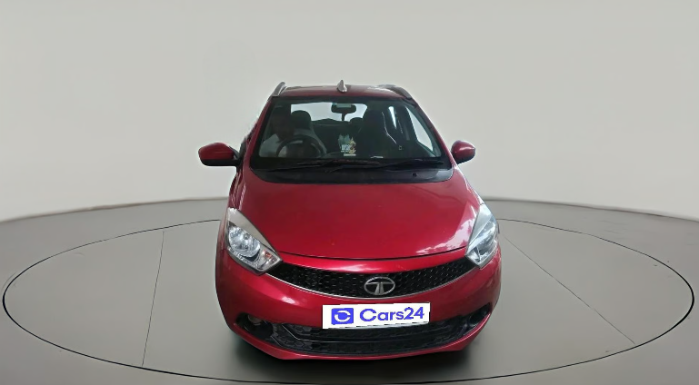 2018 Tata Tiago XT PETROL, Petrol, Manual, 84,367 km, exterior