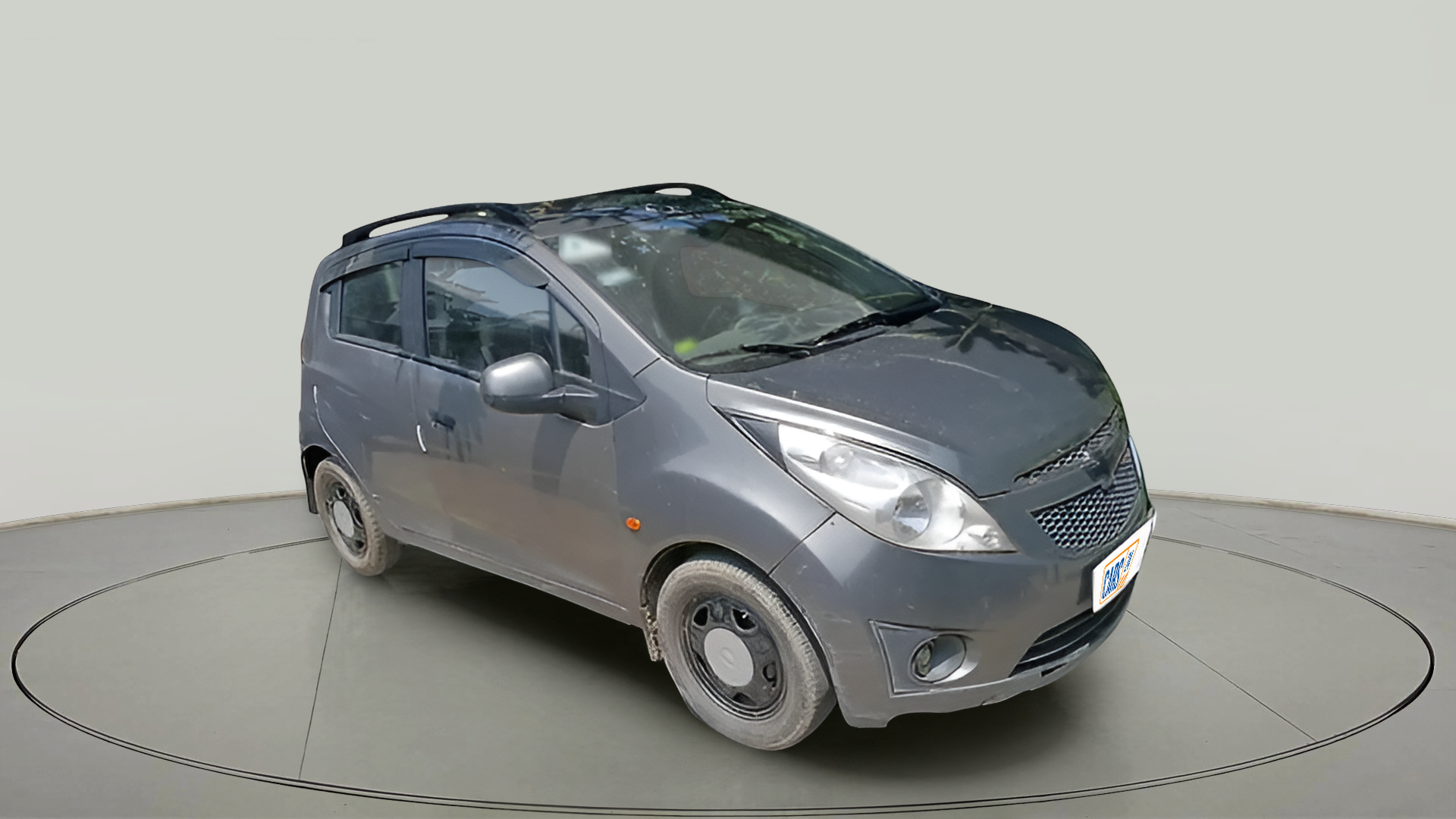 2013 Chevrolet Beat LS DIESEL, Diesel, Manual, 2,31,829 km, exterior