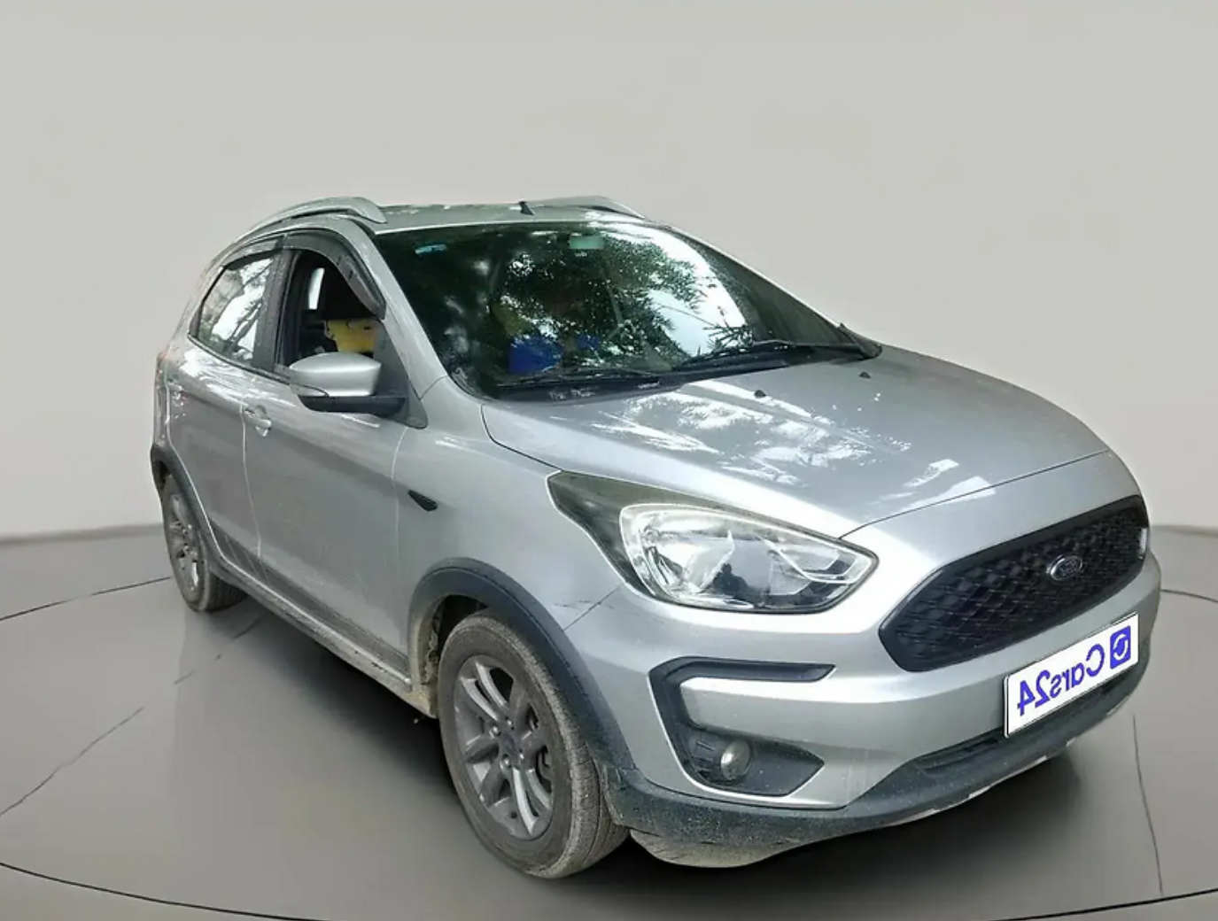 2019 Ford FREESTYLE TITANIUM 1.2 PETROL, Petrol, Manual, 67,284 km, exterior