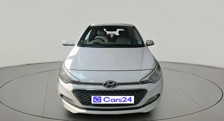 2014 Hyundai i20 ASTA 1.2, Petrol, Manual, 1,06,130 km, exterior