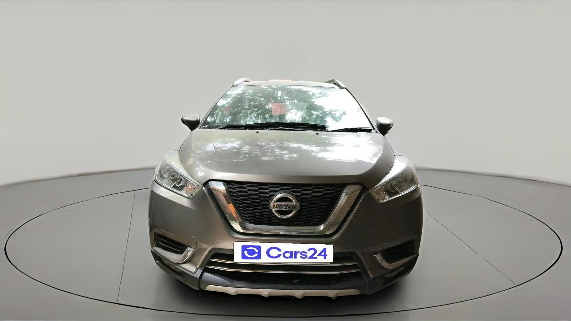 2019 Nissan Kicks XV 1.5, Petrol, Manual, 26,804 km, exterior