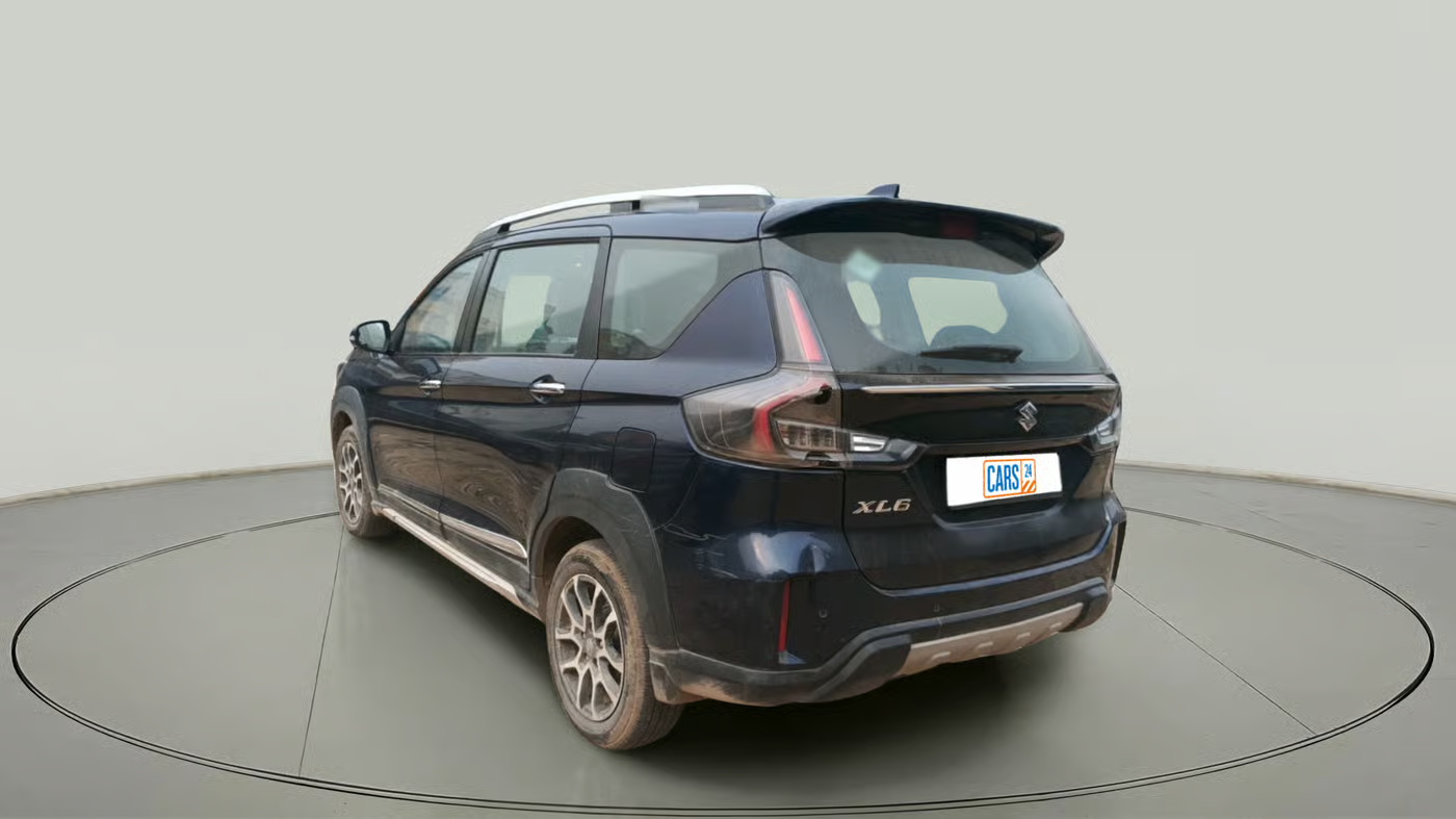 2024 Maruti XL6 ALPHA AT, Petrol, Automatic, 29,776 km, exterior