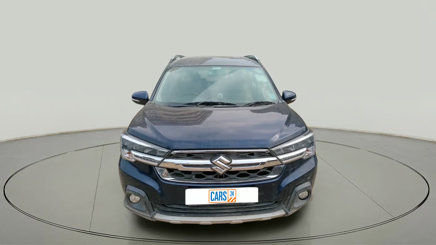 2024 Maruti XL6 ALPHA AT, Petrol, Automatic, 29,776 km, exterior
