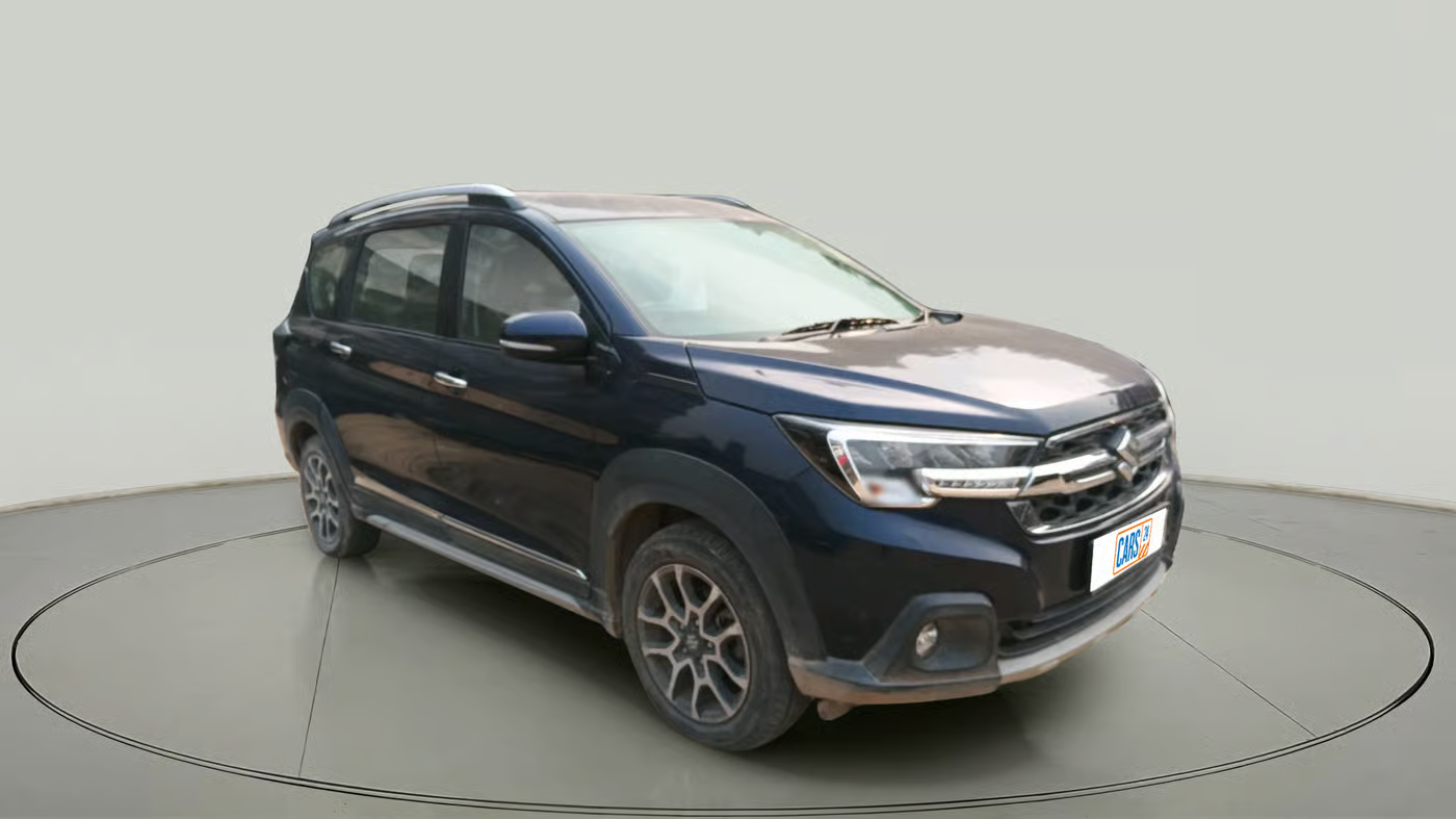 2024 Maruti XL6 ALPHA AT, Petrol, Automatic, 29,776 km, exterior