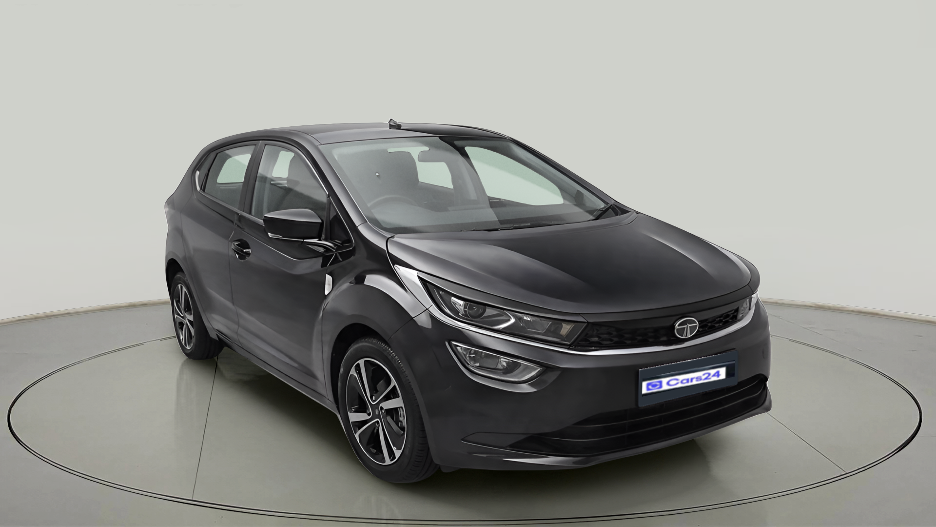 2021 Tata ALTROZ XZ PLUS PETROL, Petrol, Manual, 47,312 km, exterior