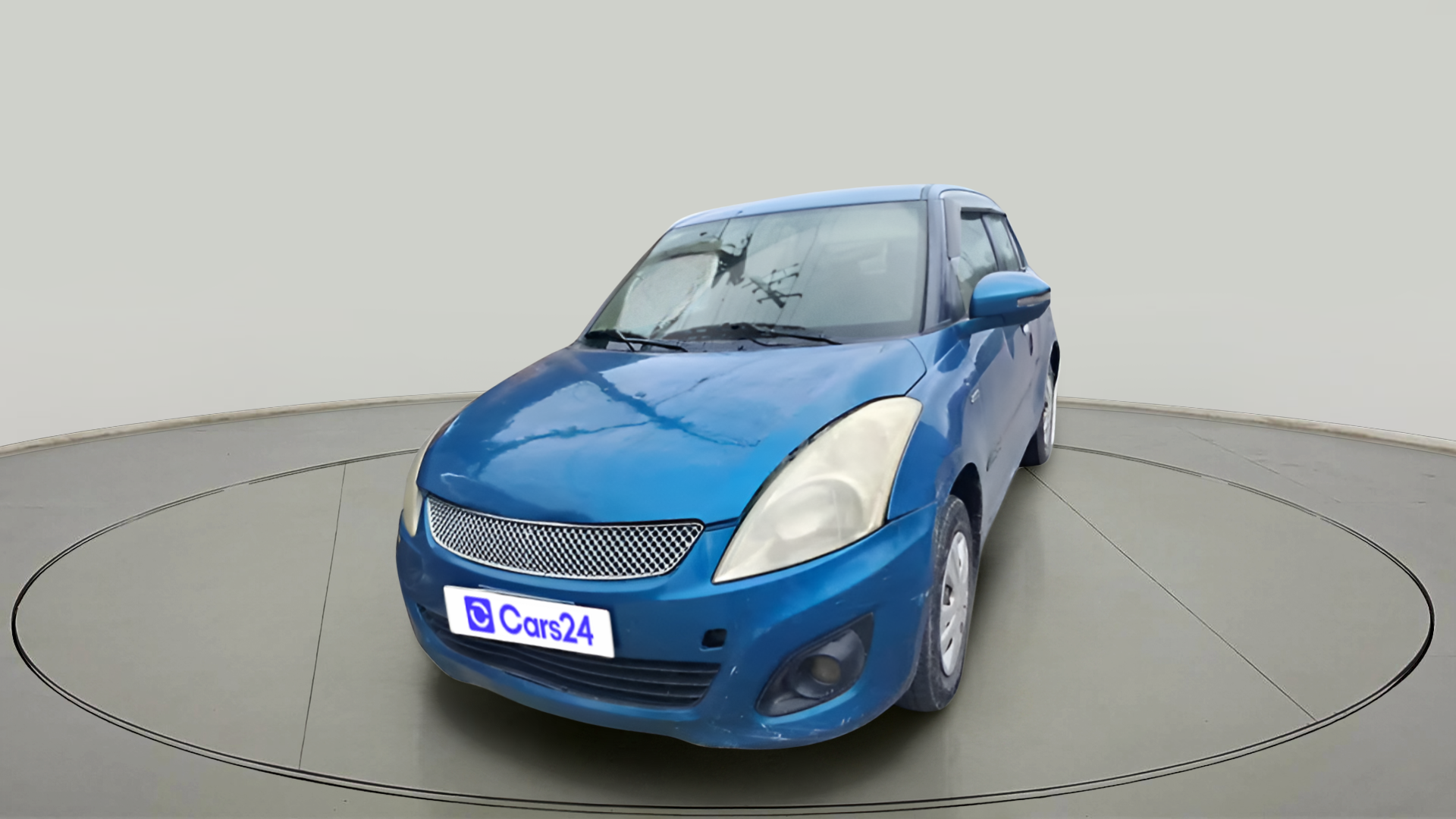 2013 Maruti Swift Dzire VDI, Diesel, Manual, 2,06,468 km, exterior
