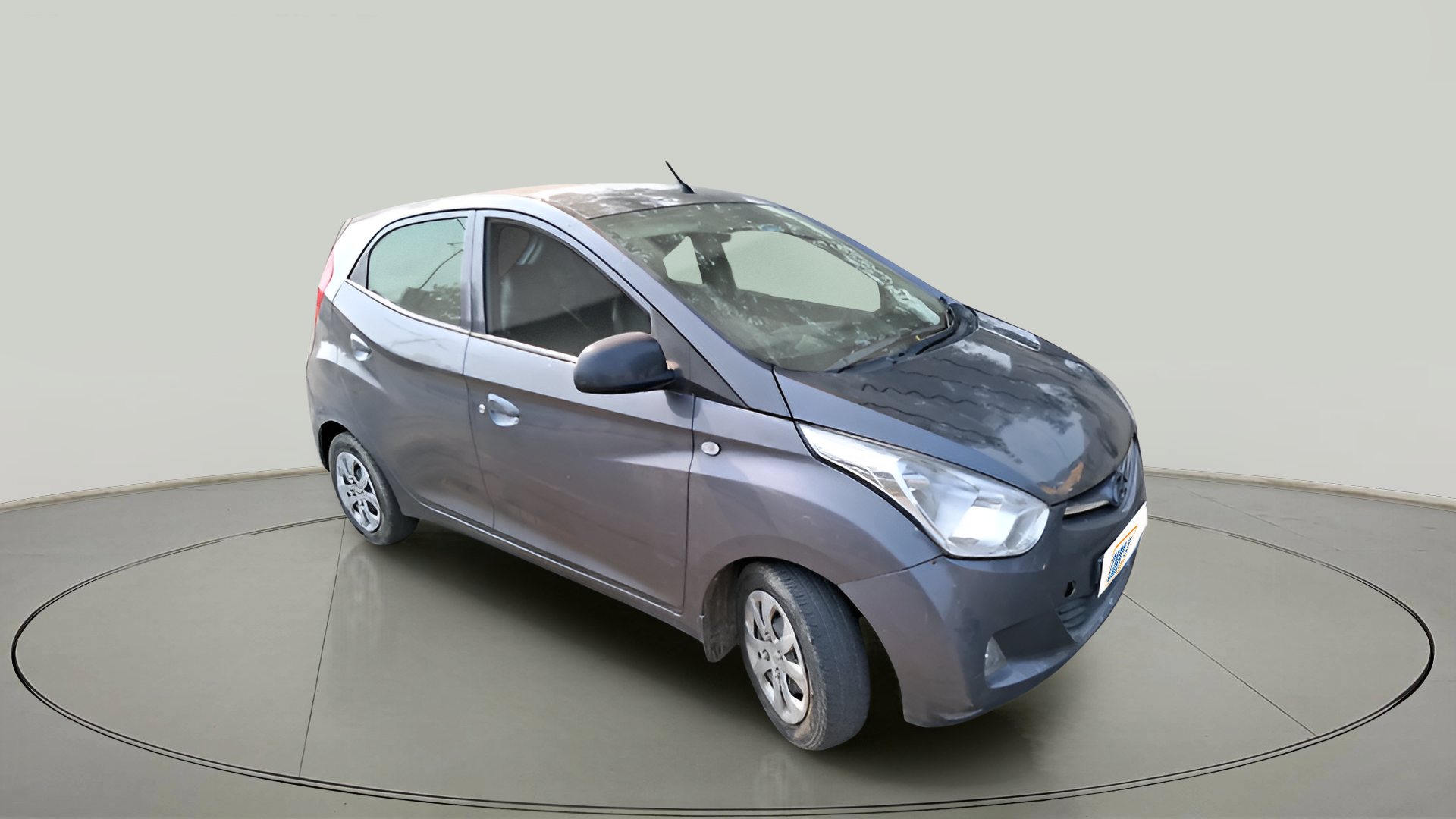 2013 Hyundai Eon MAGNA +, Petrol, Manual, 39,927 km, exterior