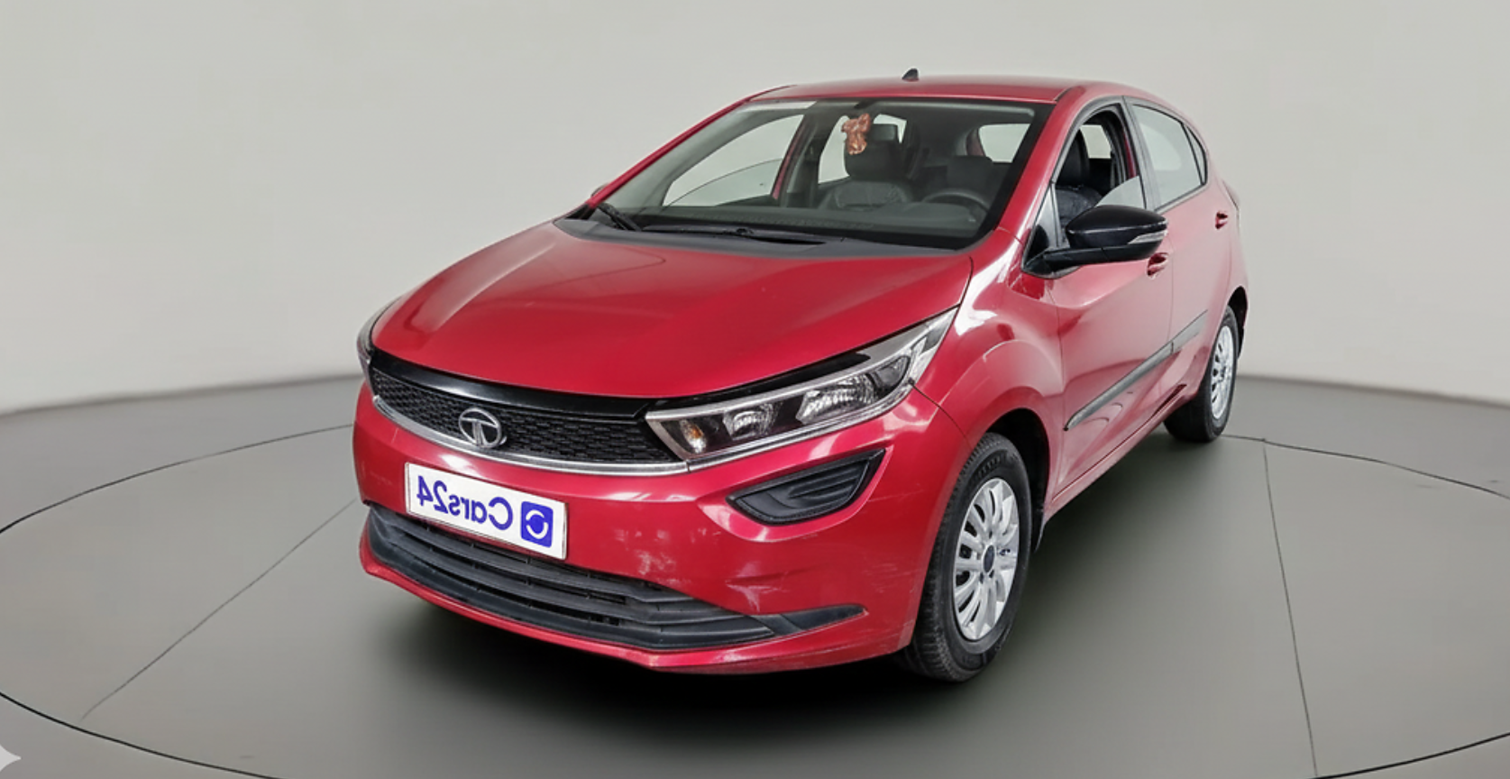 2020 Tata ALTROZ XE PETROL, Petrol, Manual, 1,11,230 km, exterior