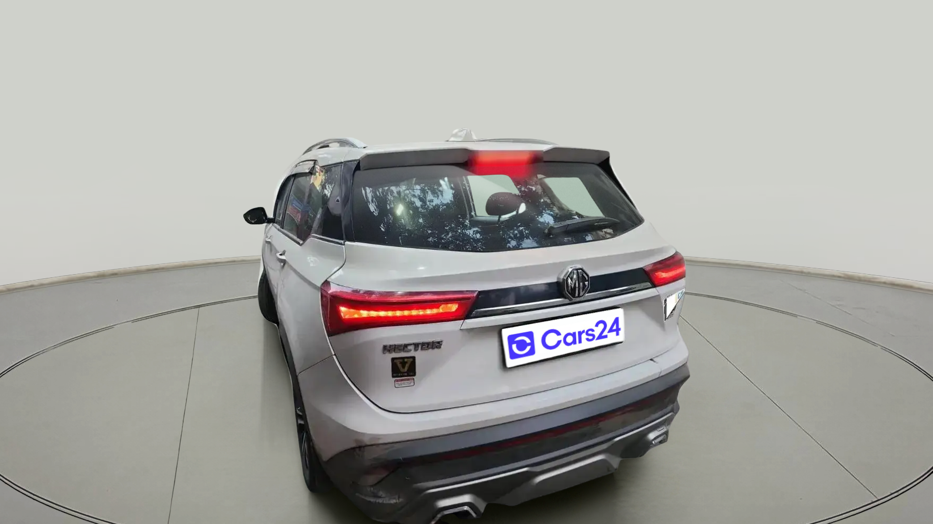 2023 MG HECTOR SHARP 2.0 DIESEL, Diesel, Manual, 60,000 km, exterior