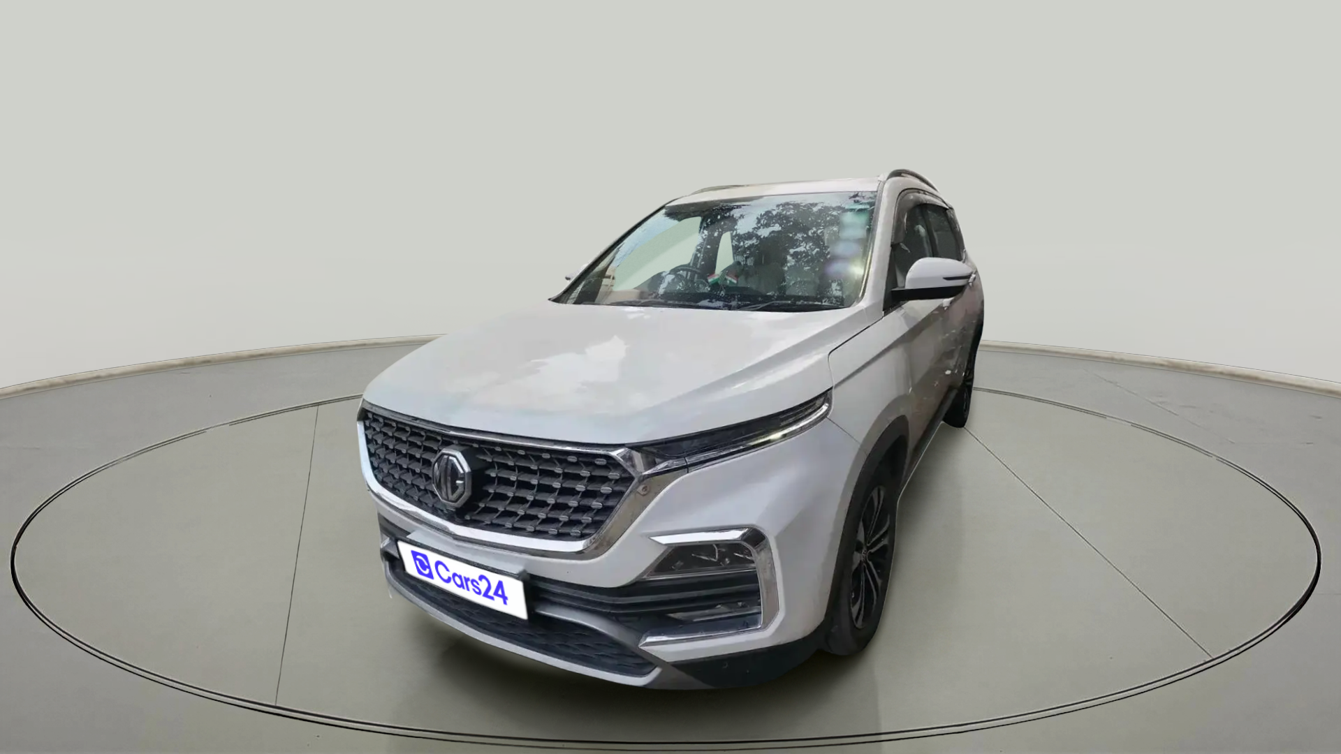 2023 MG HECTOR SHARP 2.0 DIESEL, Diesel, Manual, 60,000 km, exterior