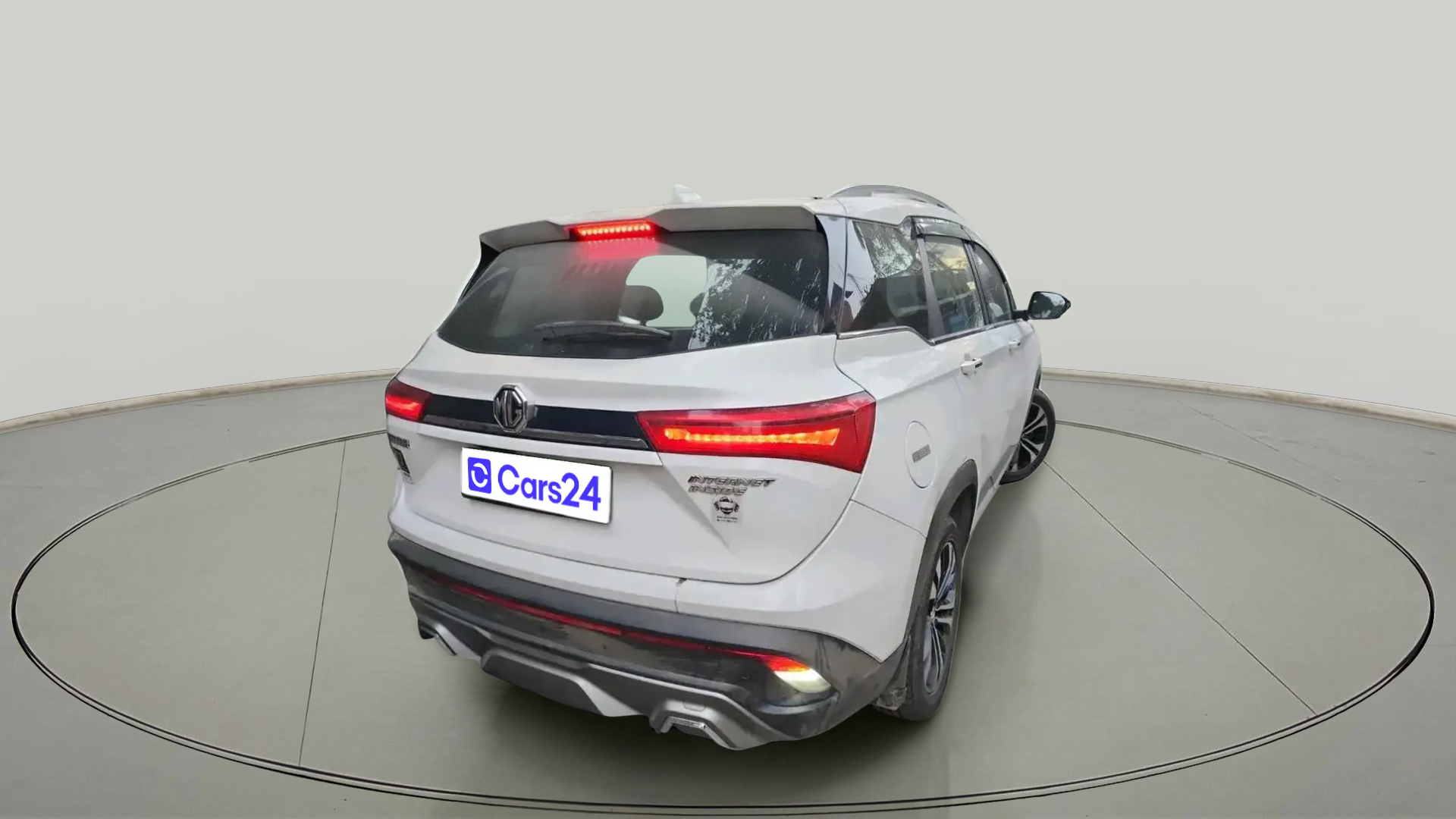 2023 MG HECTOR SHARP 2.0 DIESEL, Diesel, Manual, 60,000 km, exterior