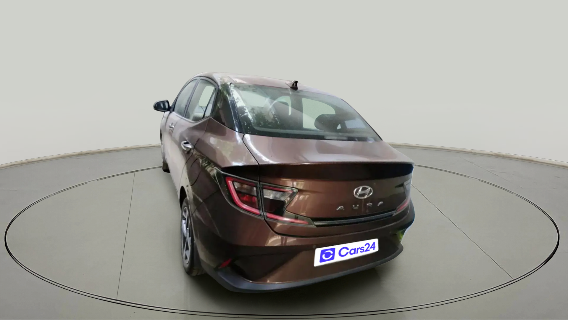 2020 Hyundai AURA SX 1.2, Petrol, Manual, 76,032 km, exterior