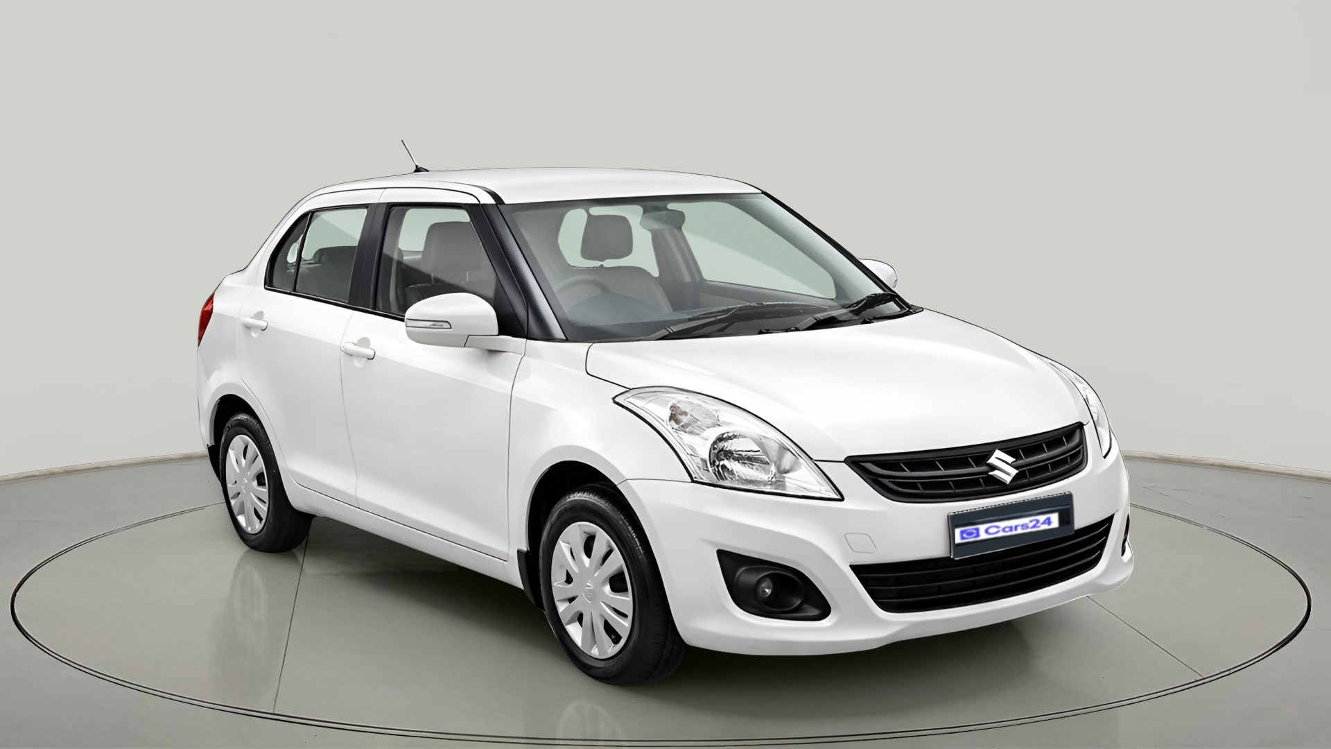 2013 Maruti Swift Dzire VXI, Petrol, Manual, 88,313 km, exterior