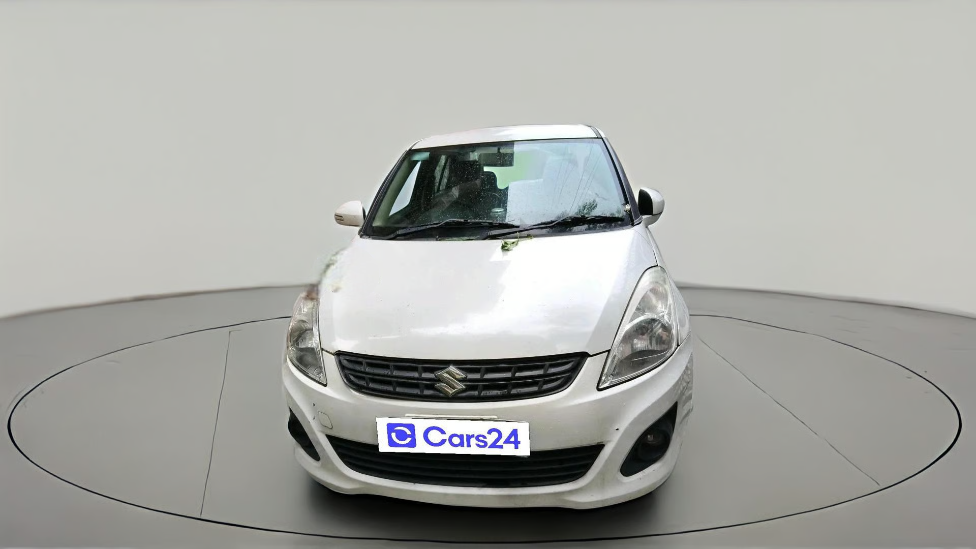 2013 Maruti Swift Dzire VXI, Petrol, Manual, 88,313 km, exterior