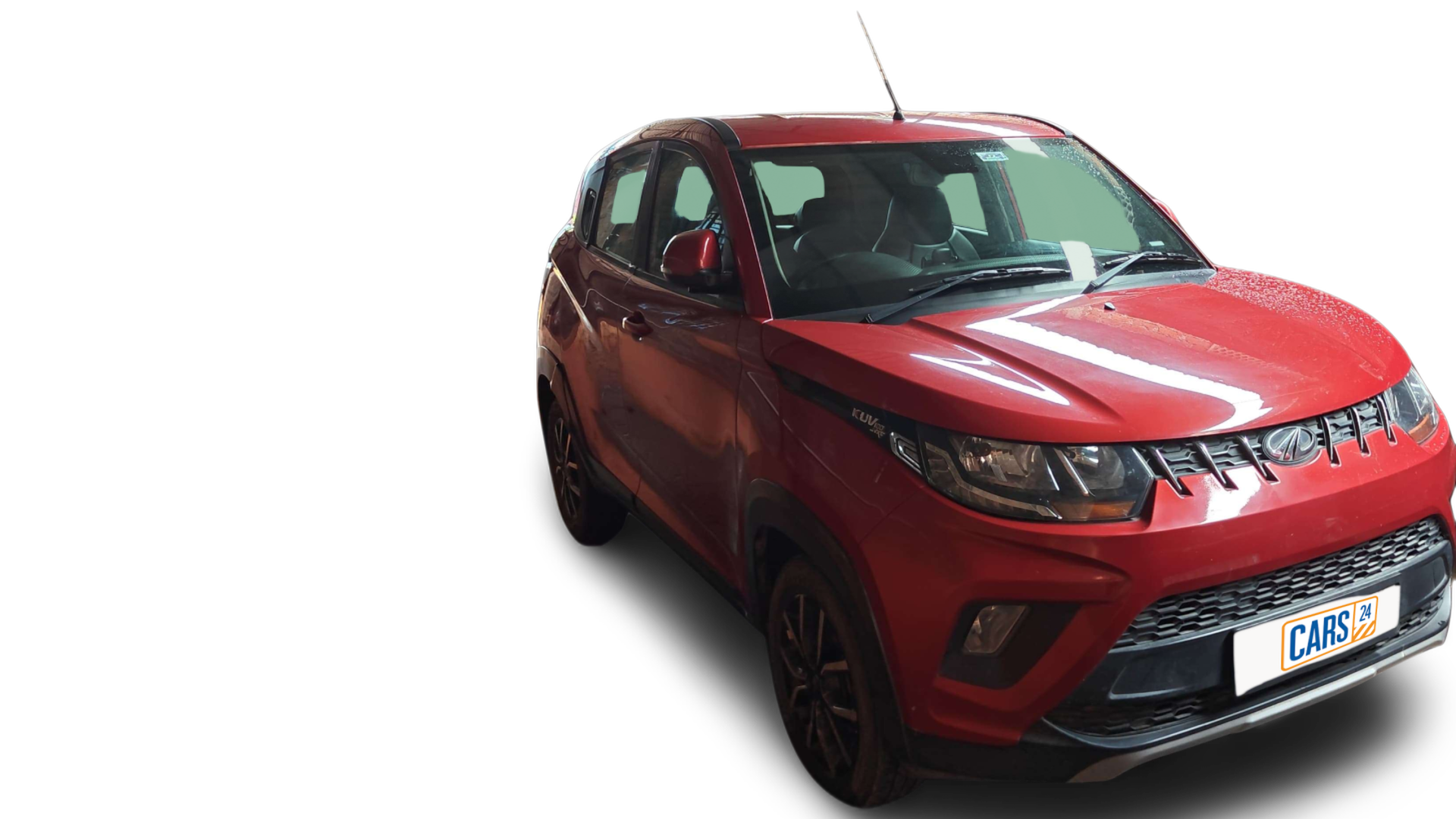 Mahindra KUV 100 NXT-img