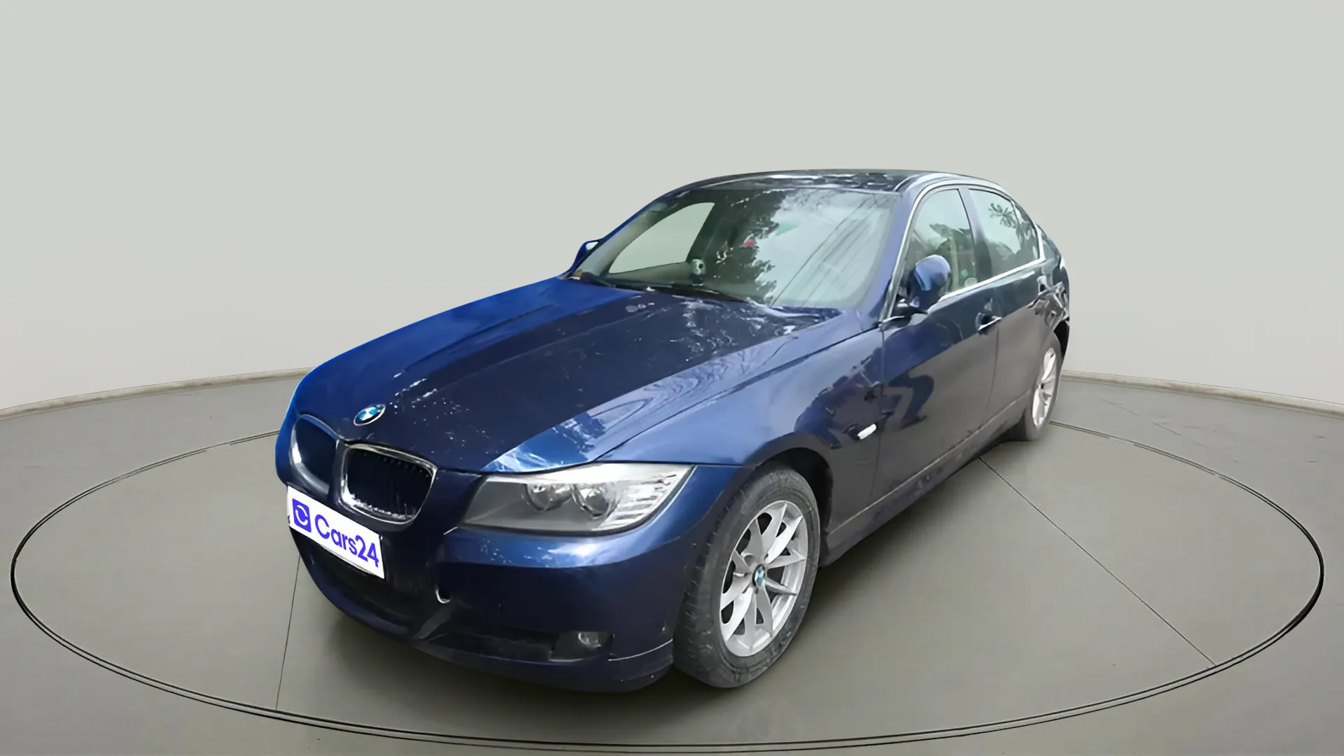 2011 BMW 3 Series 320i, Petrol, Automatic, 1 km, exterior