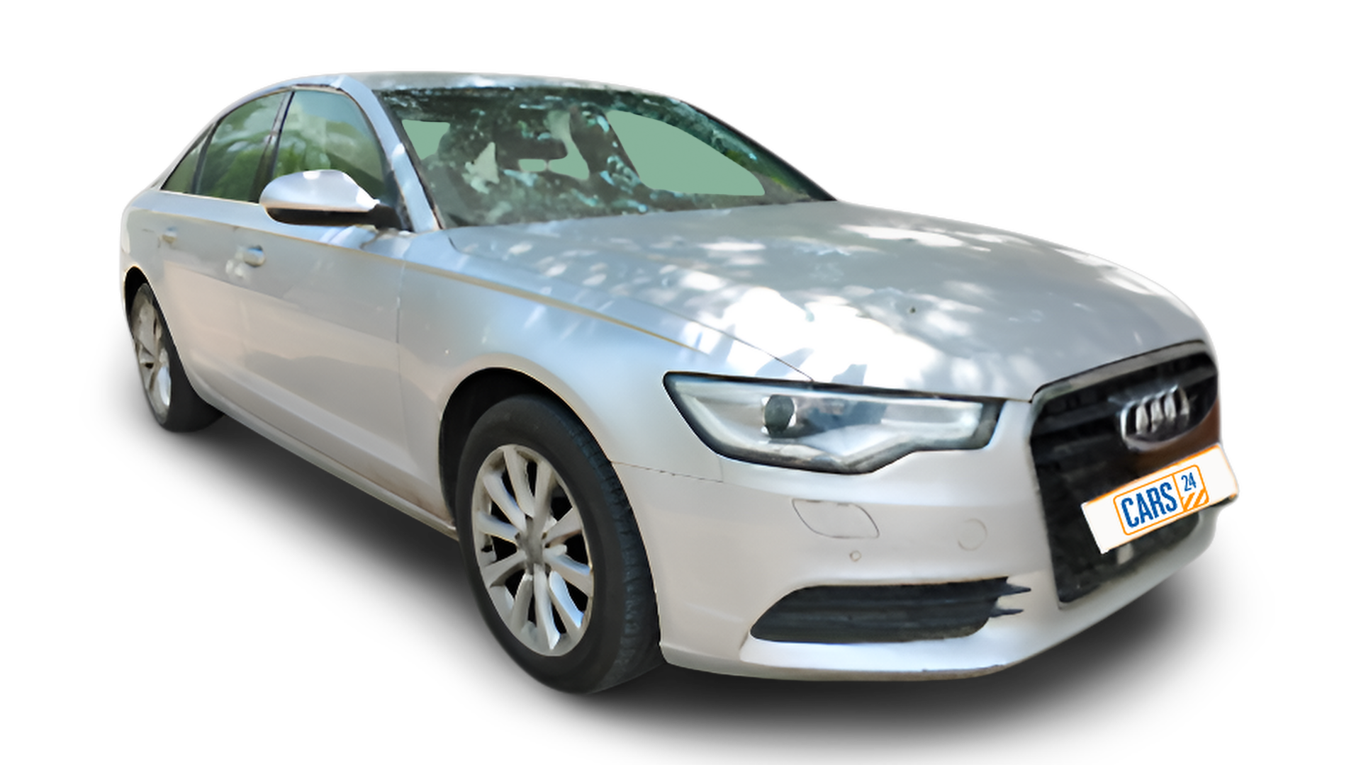2014 Audi A6 - Sedan - Diesel - Automatic - ₹5.00 lakh