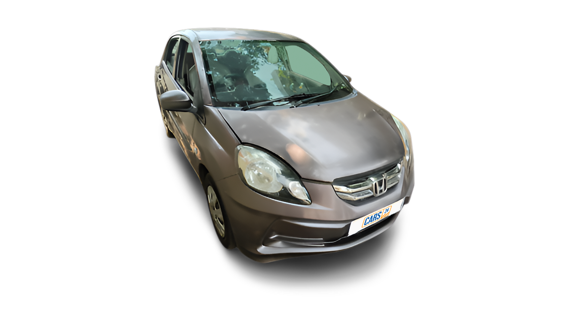 2014 Honda Amaze - Sedan - Petrol - Manual - ₹2.60 lakh