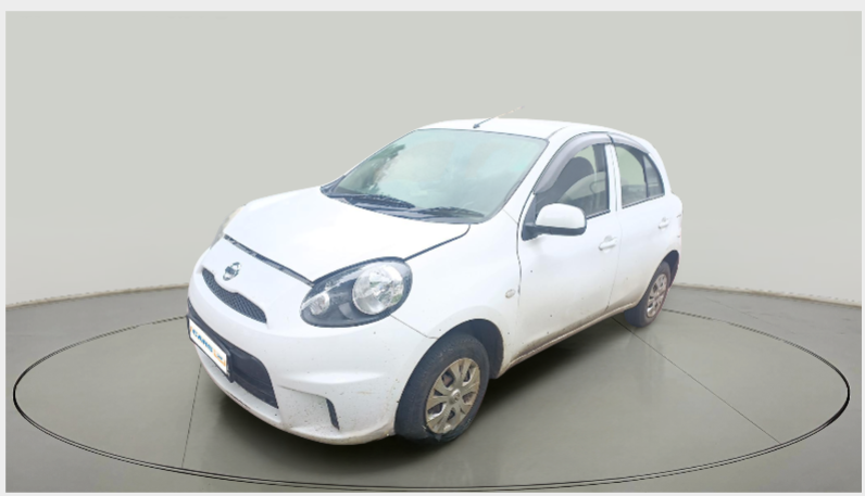2016 Nissan Micra Active XV, Petrol, Manual, 1,40,000 km, exterior
